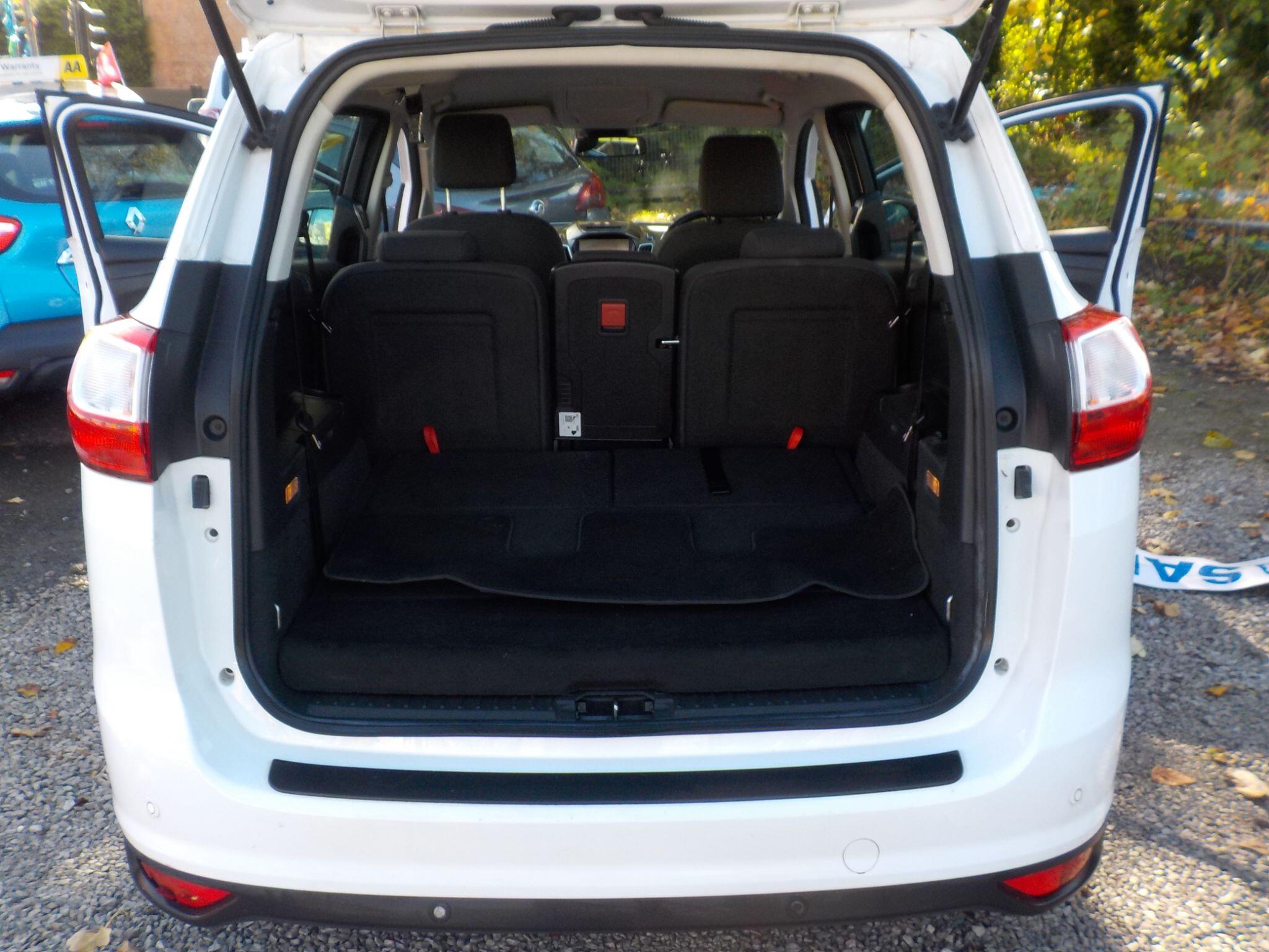 Ford C-Max 1.6 TDCi Titanium Euro 5 5dr