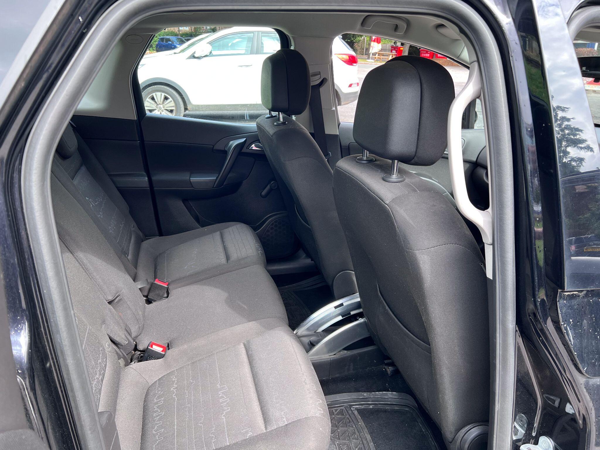 Vauxhall Meriva view 21