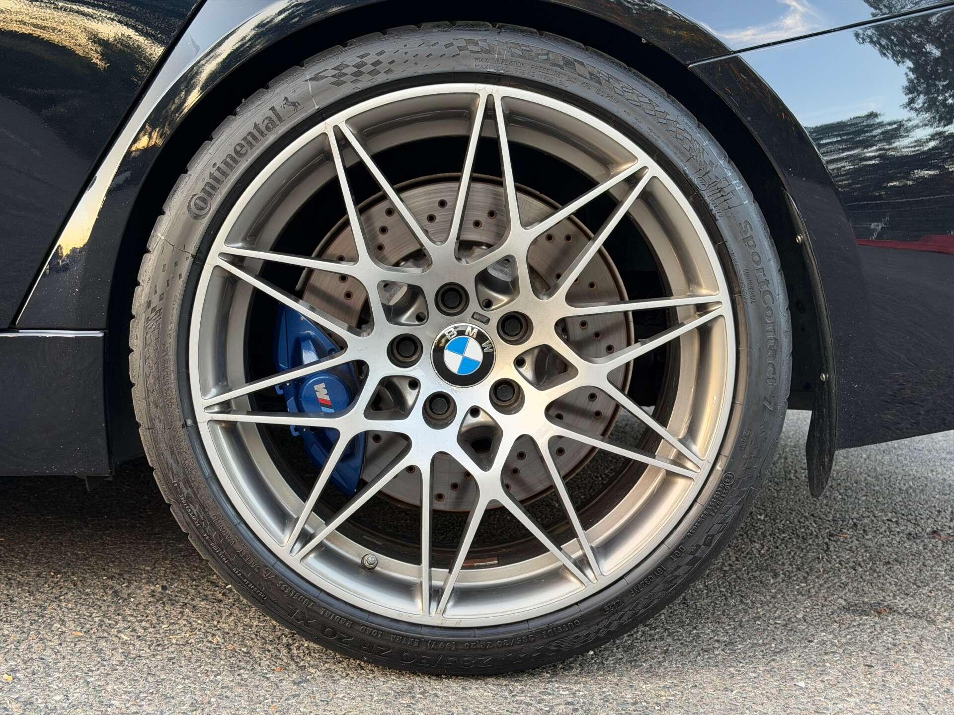 BMW M3 view 42