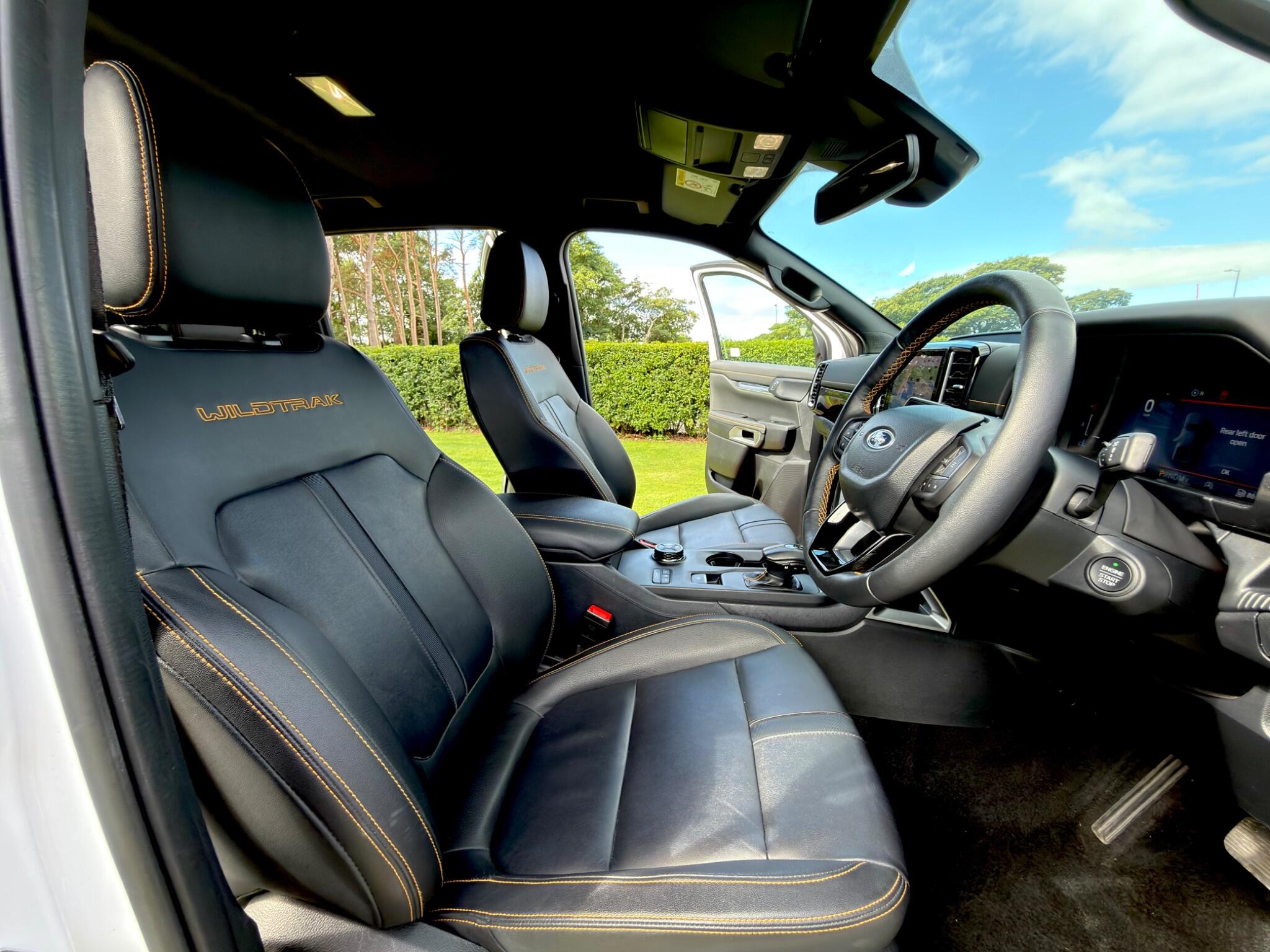 Ford Ranger view 18