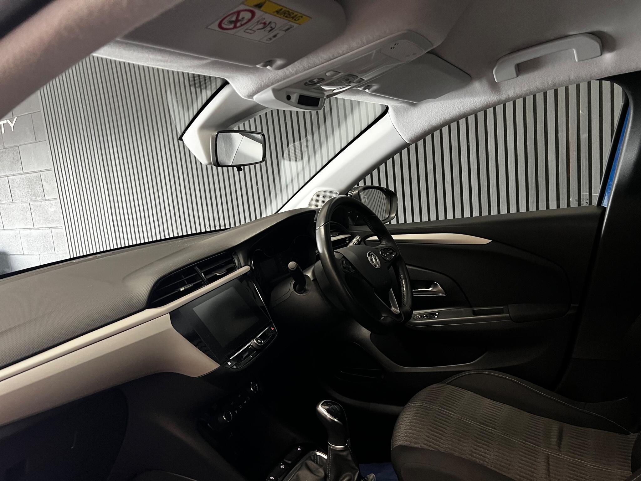 Vauxhall Corsa view 21