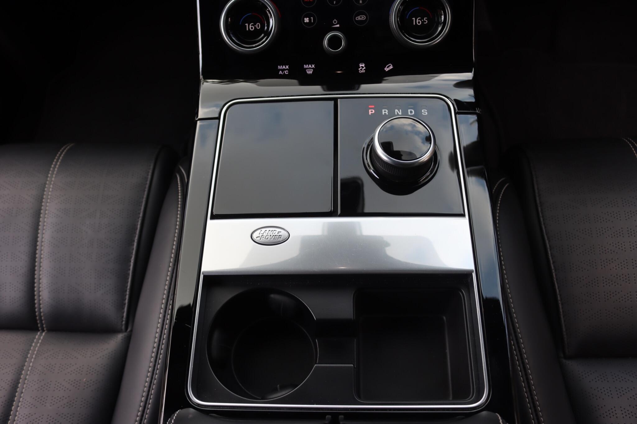 Land Rover Range Rover Velar view 70