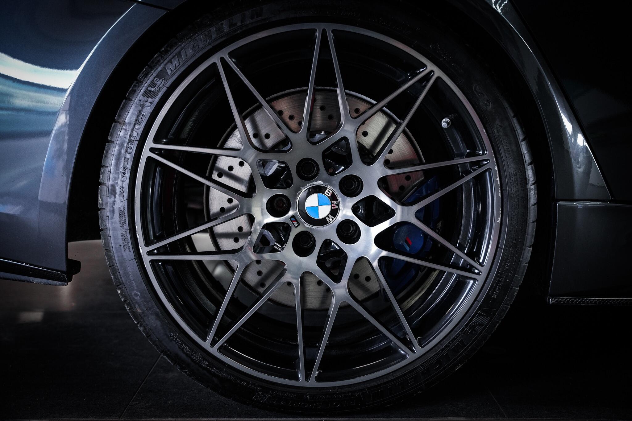 BMW M3 view 27
