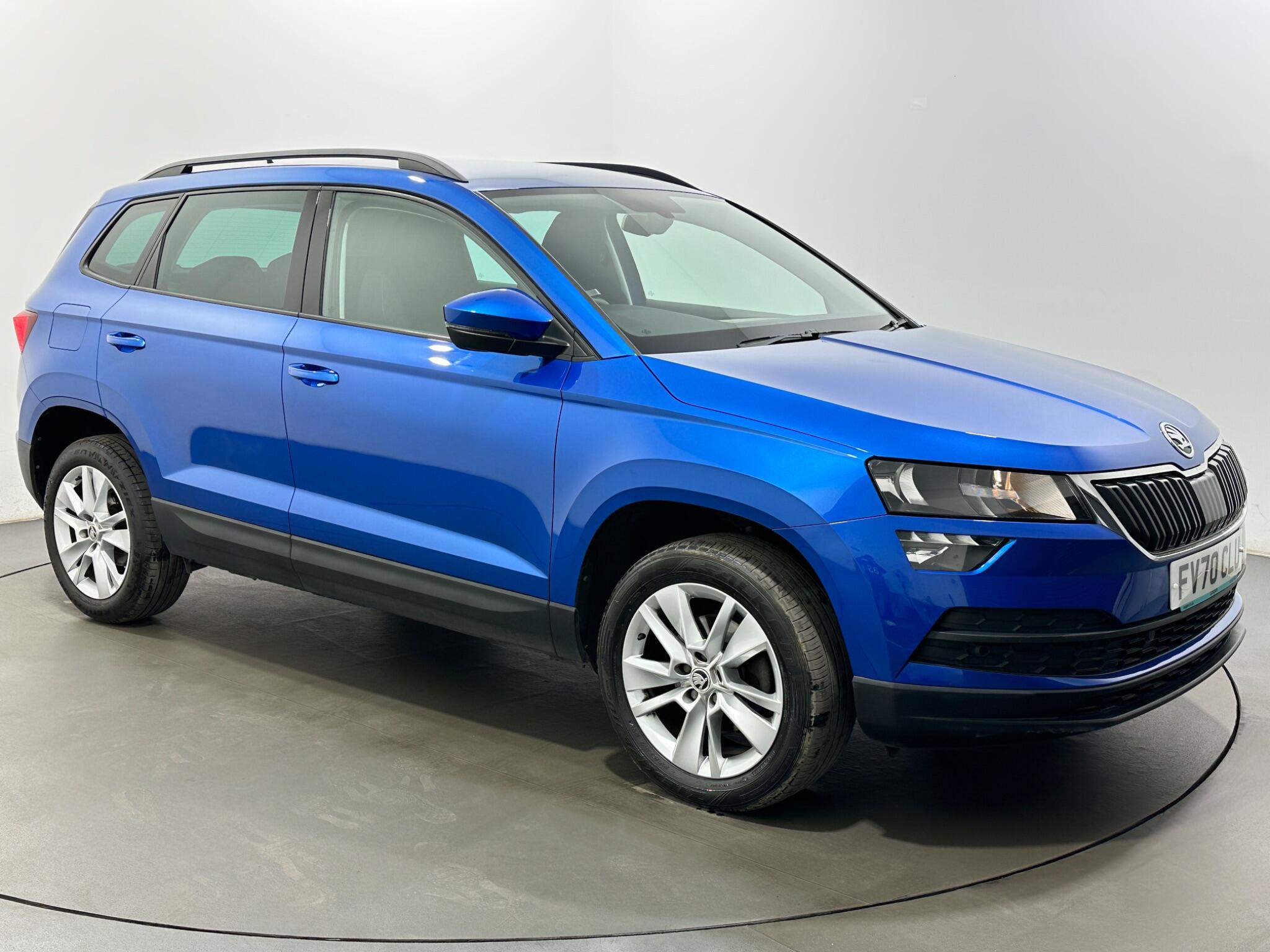 Skoda Karoq view 53