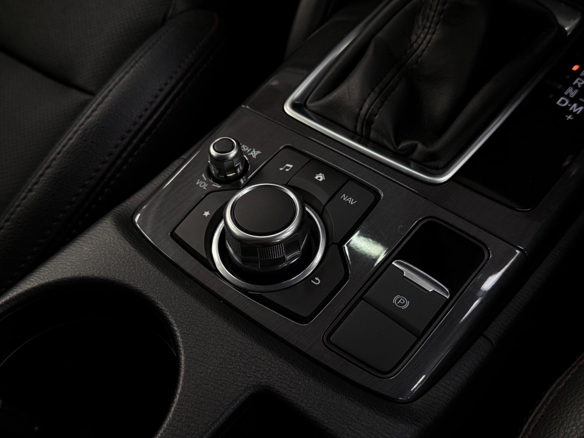 Mazda CX-5 view 19