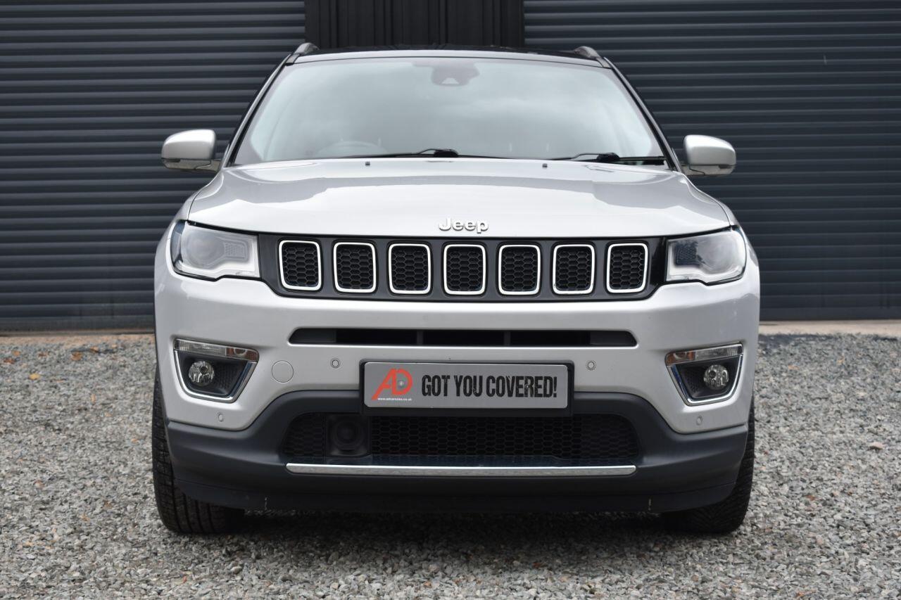 Jeep Compass view 7