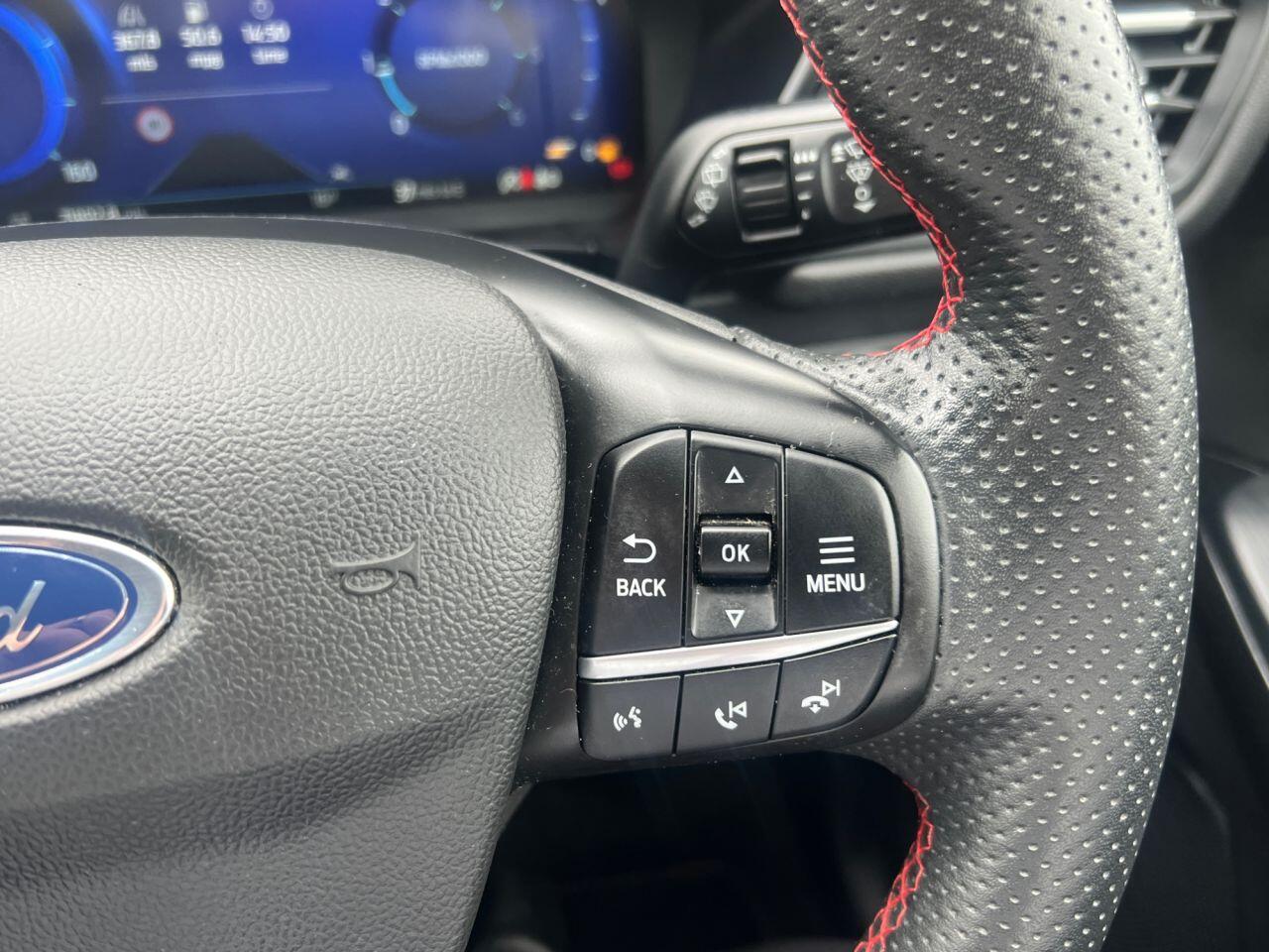 Ford Kuga view 14