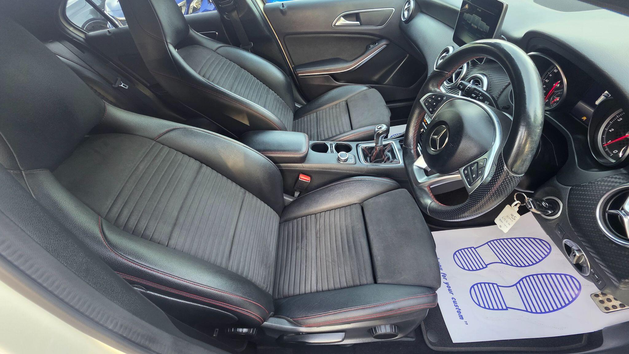 Mercedes-Benz A-Class view 27
