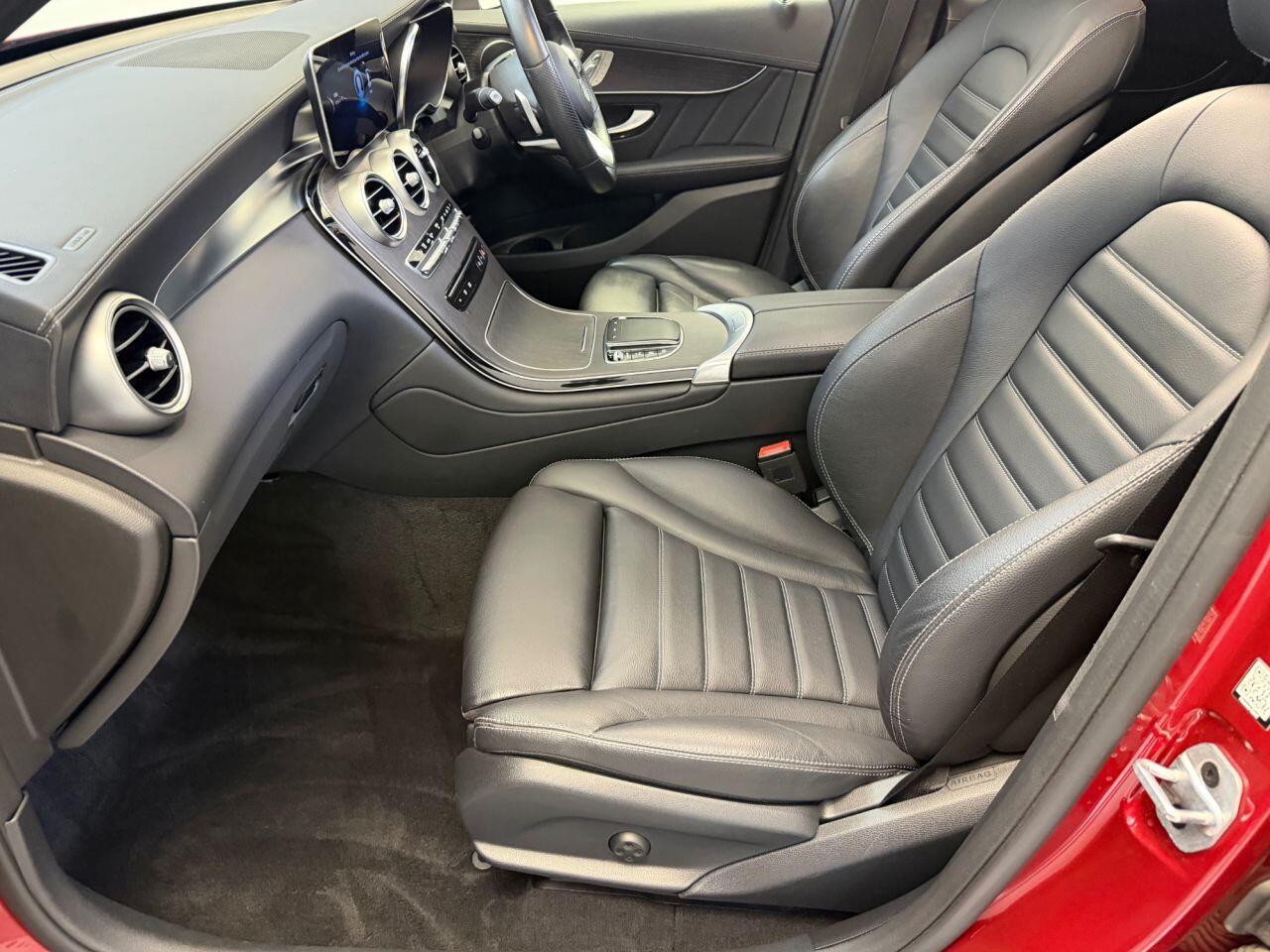 Mercedes-Benz GLC view 76