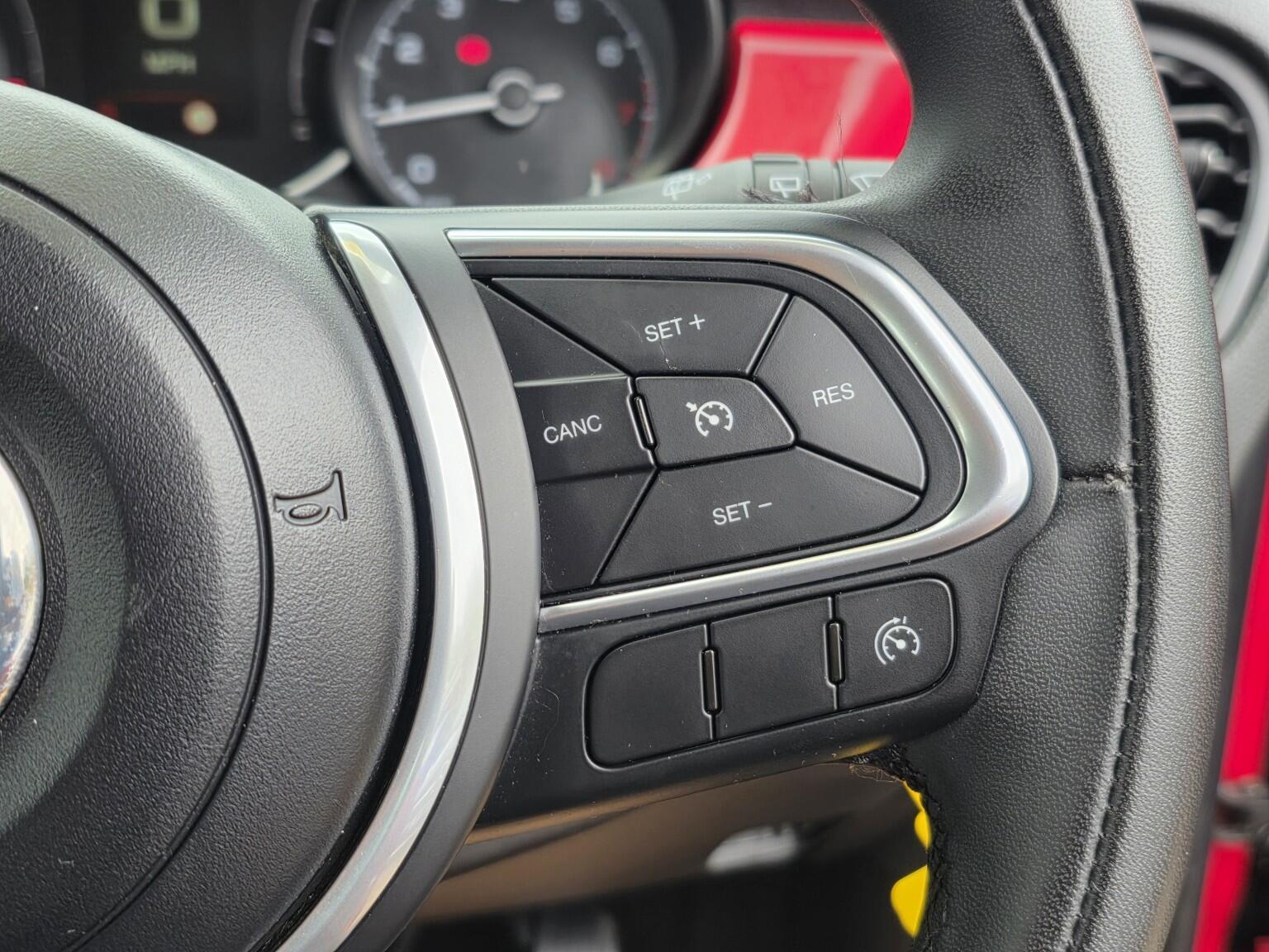Fiat 500x view 23