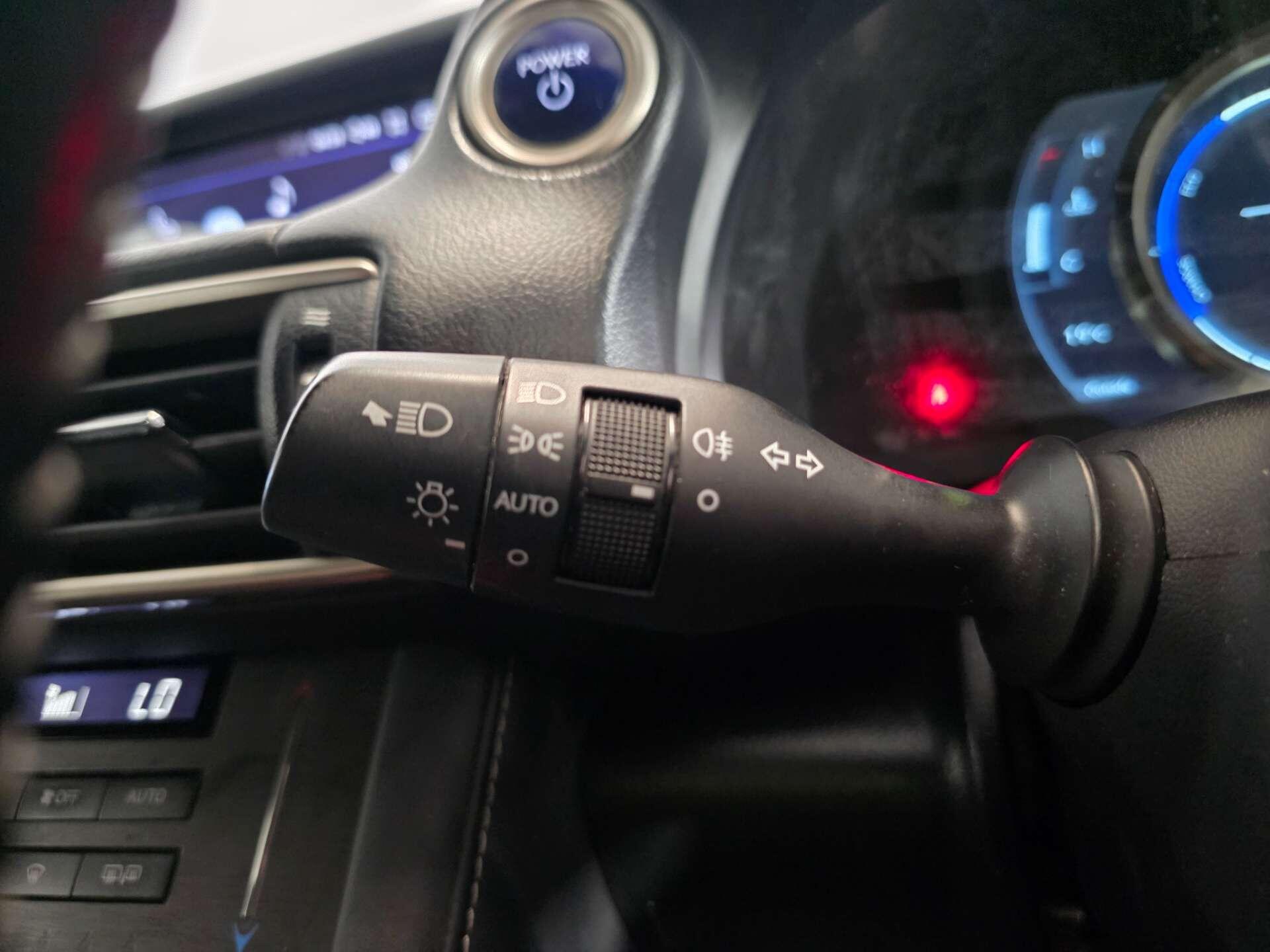 Lexus Is view 21