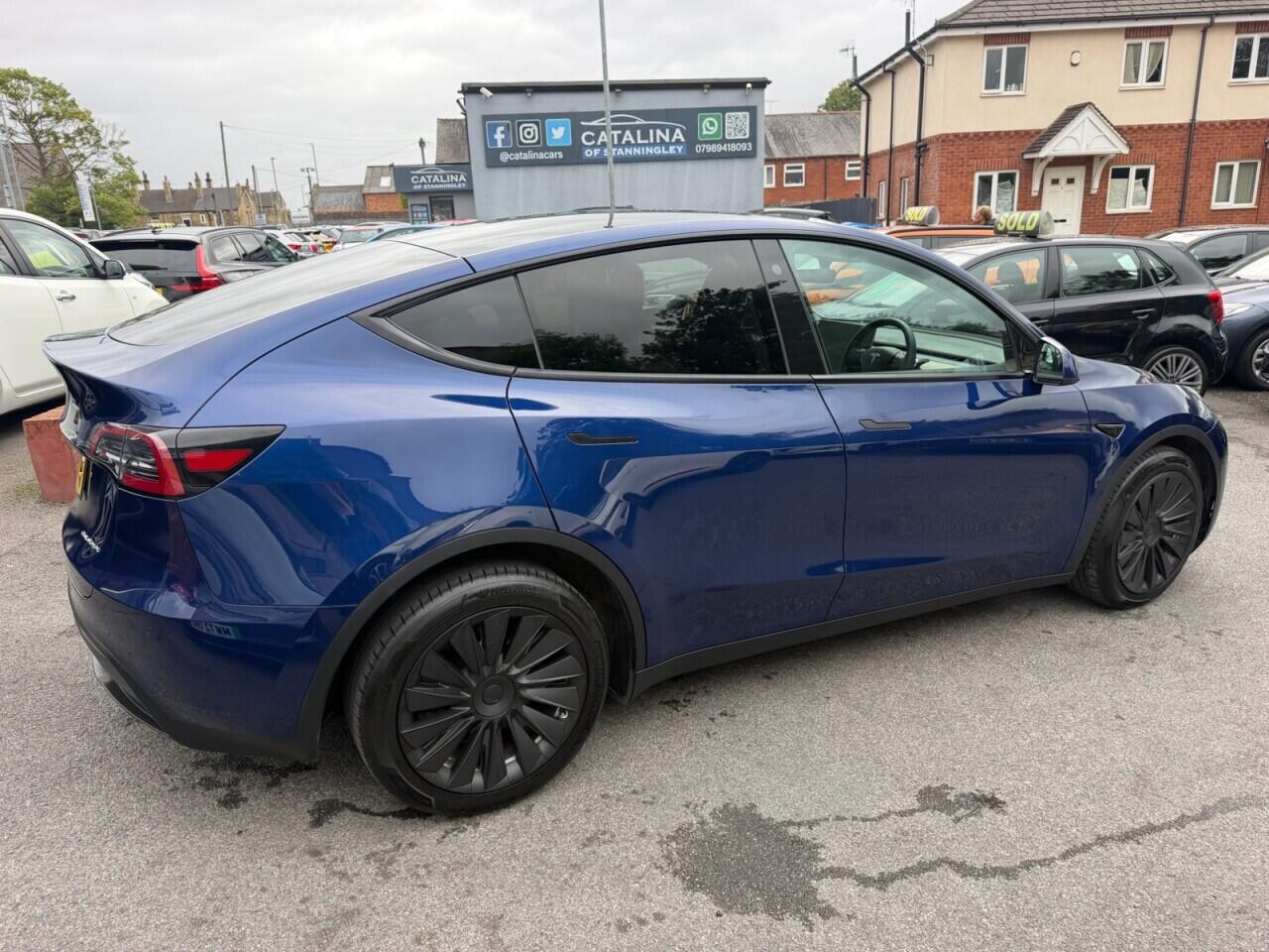Tesla Model Y view 15