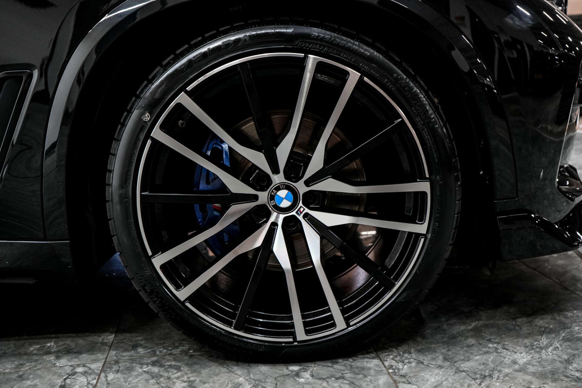BMW X5 view 7