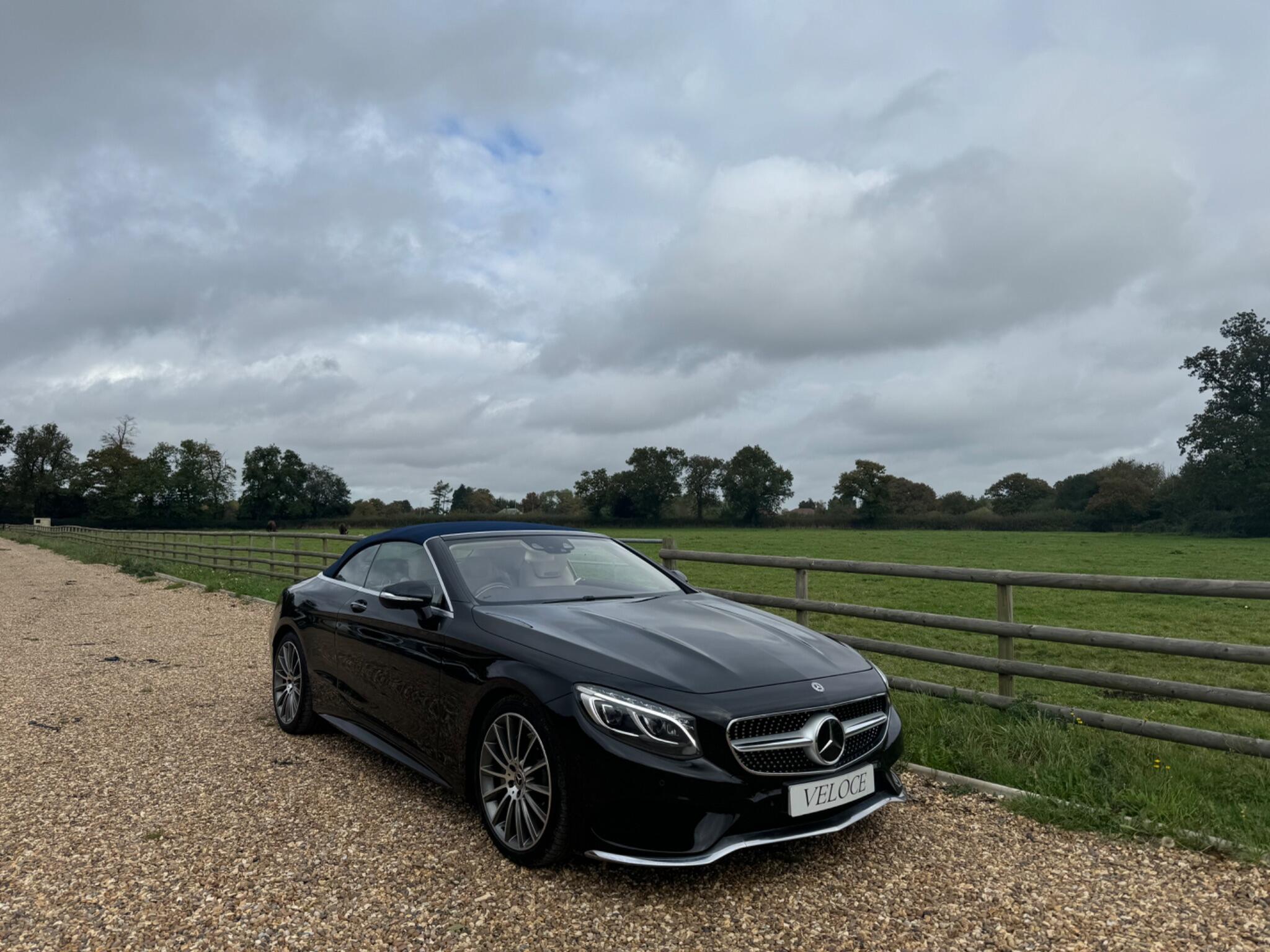 Mercedes-Benz S-Class view 7