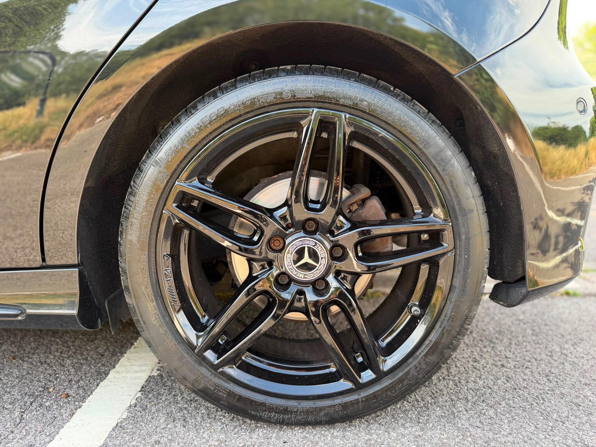 Mercedes-Benz A-Class view 30