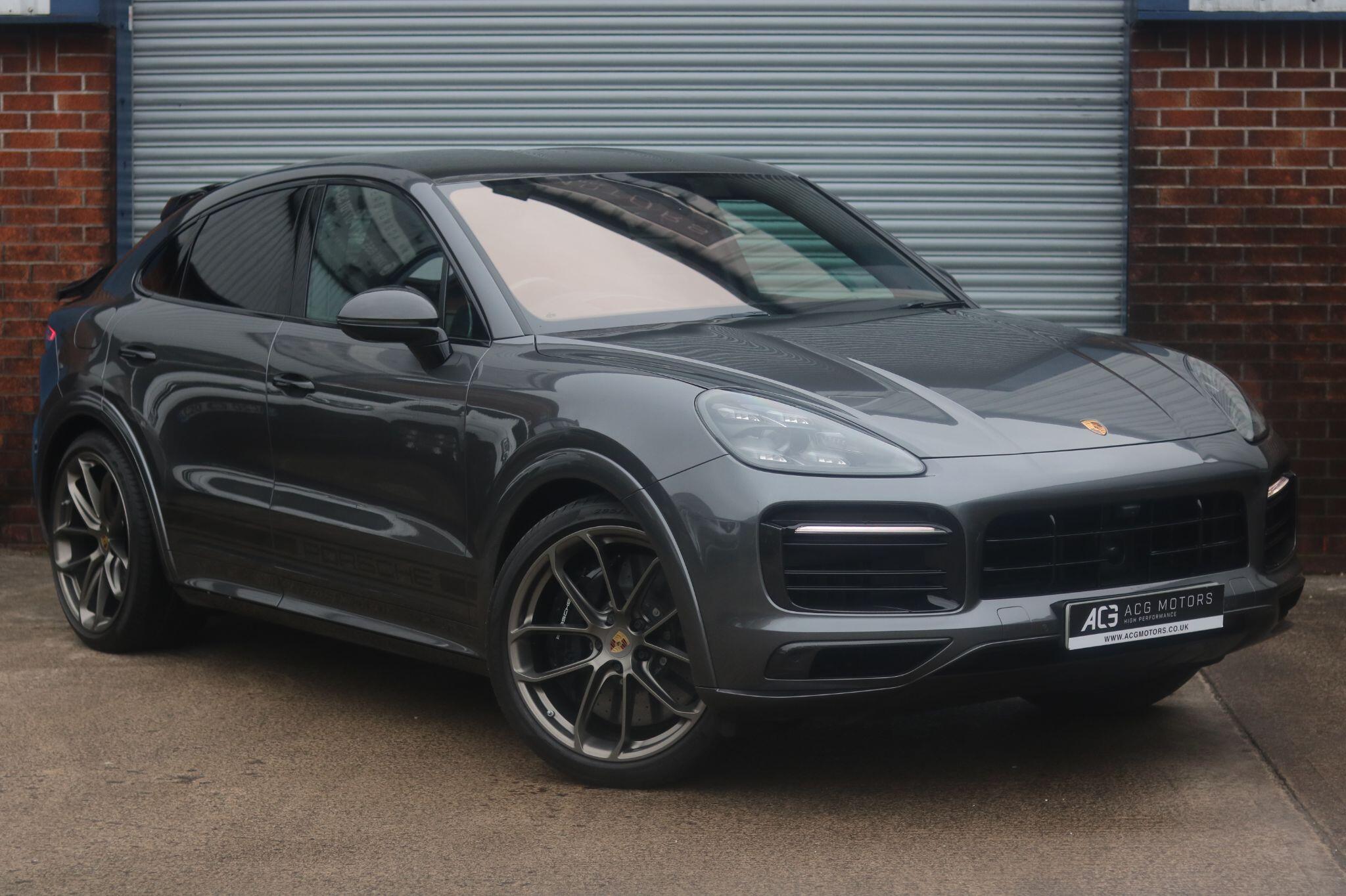 2023 Porsche Cayenne in Grey for sale
