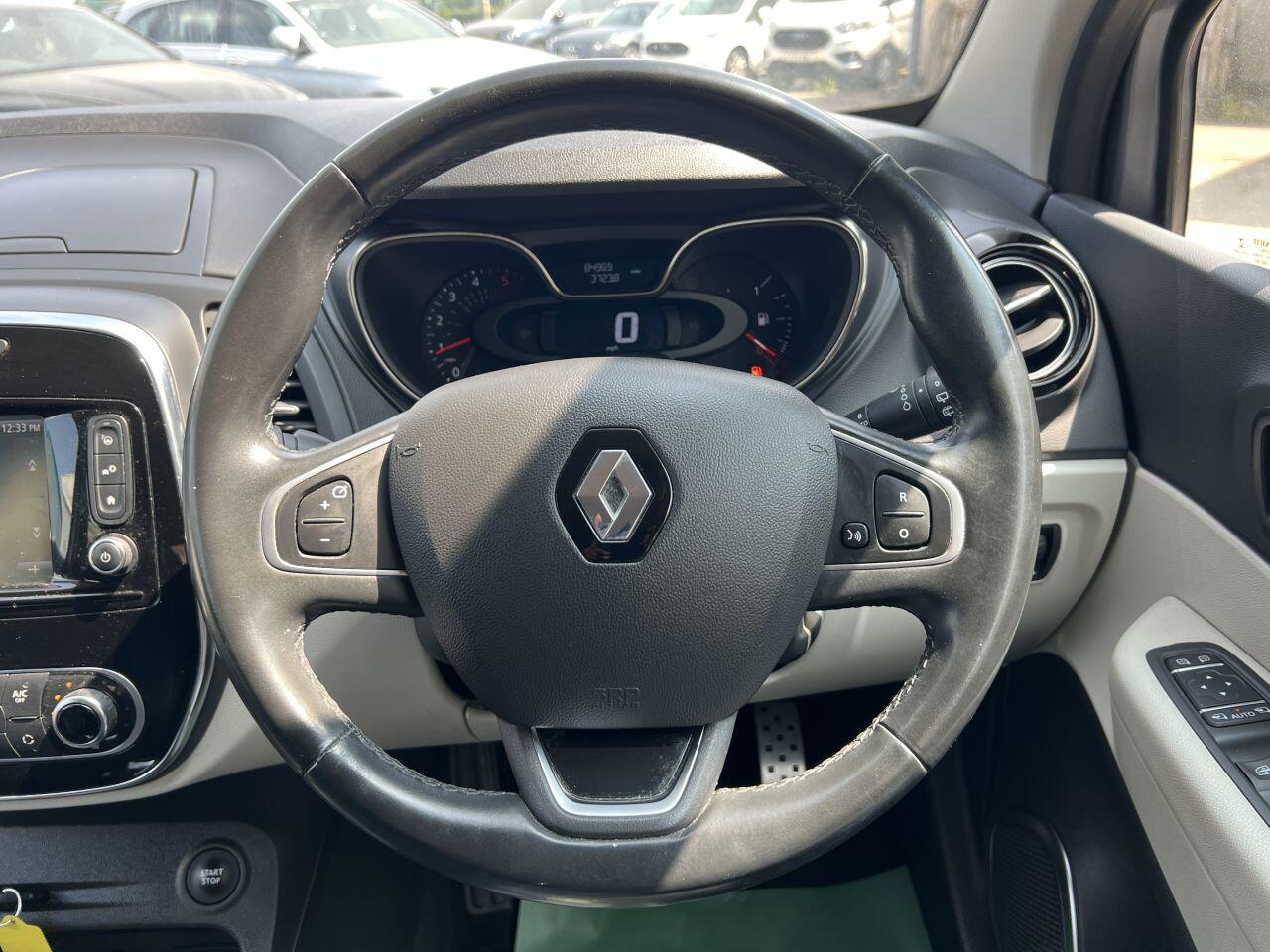 Renault Captur view 51