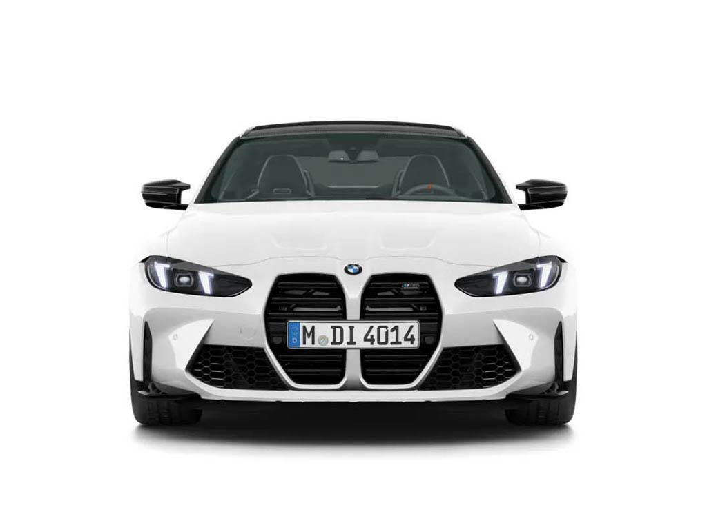 BMW M4 view 5