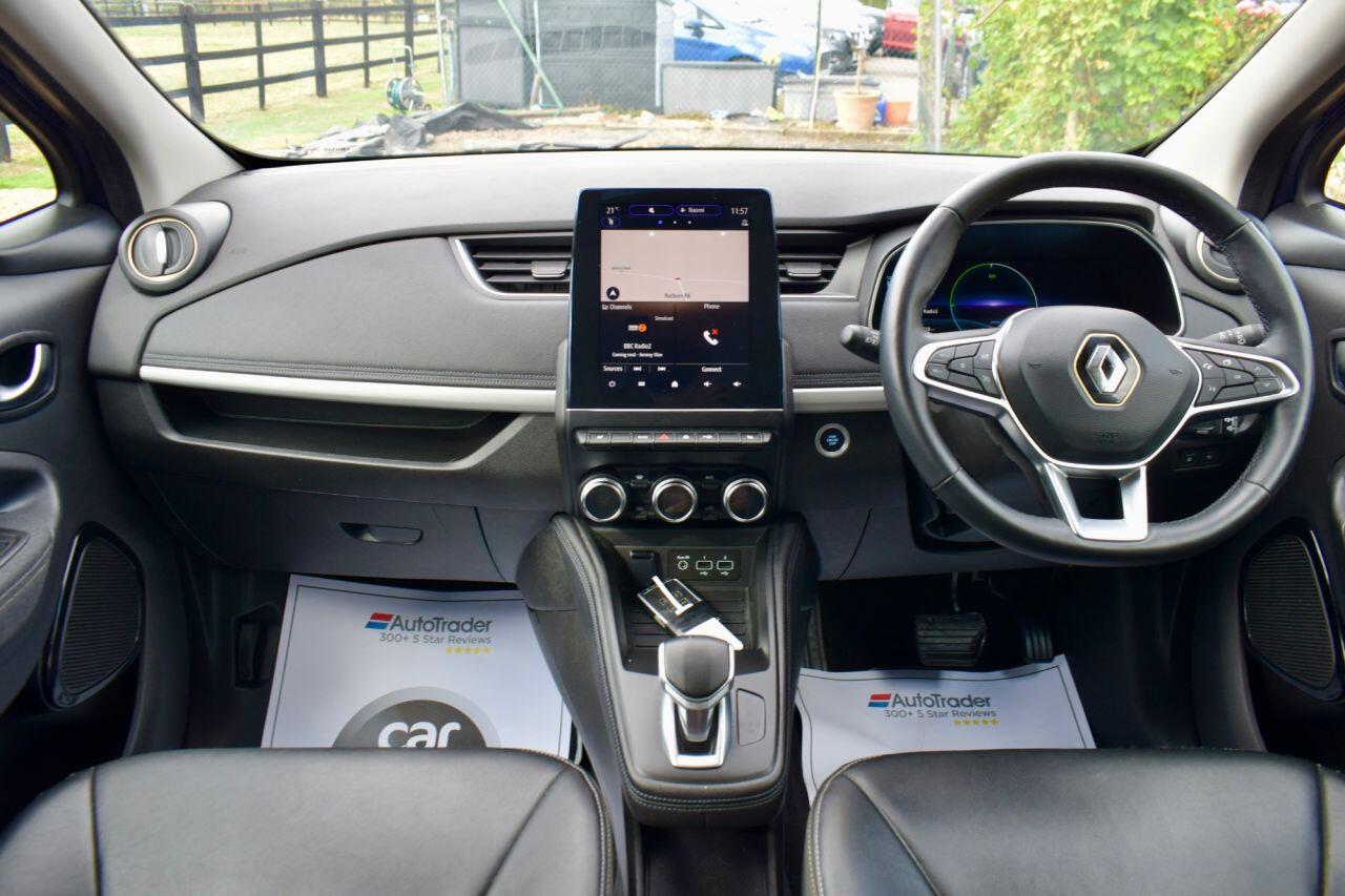 Renault Zoe view 41