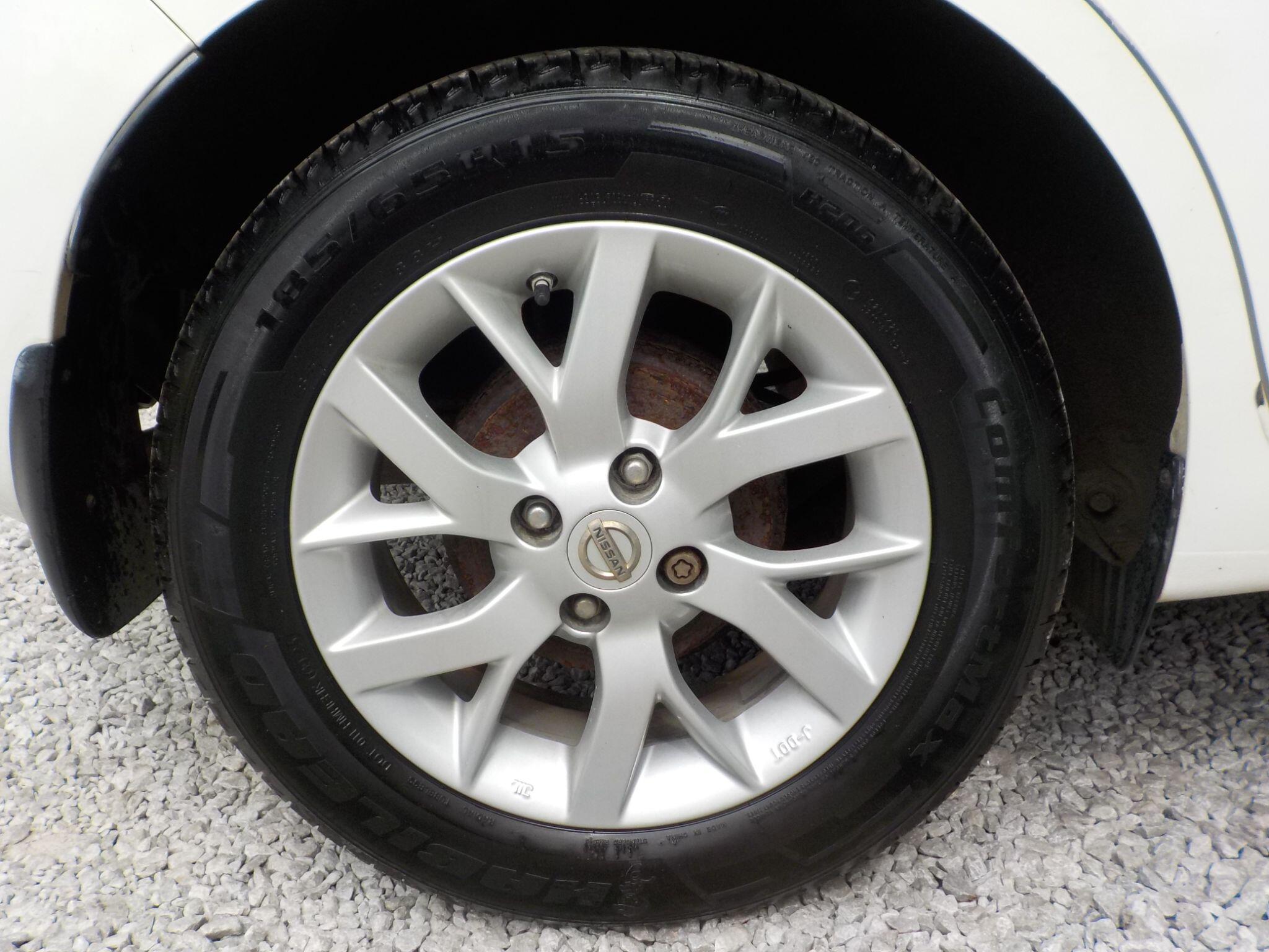 Nissan Note 1.5 dCi Acenta Premium Euro 6 (s/s) 5dr