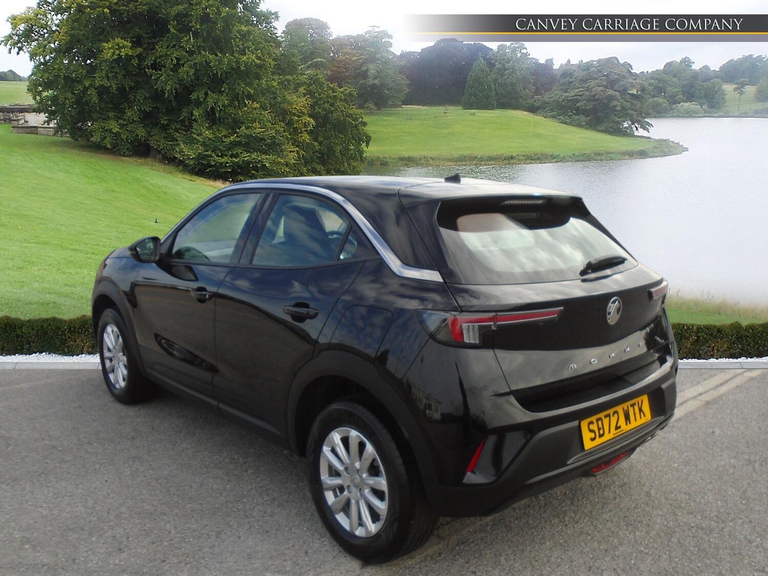 Vauxhall Mokka view 4