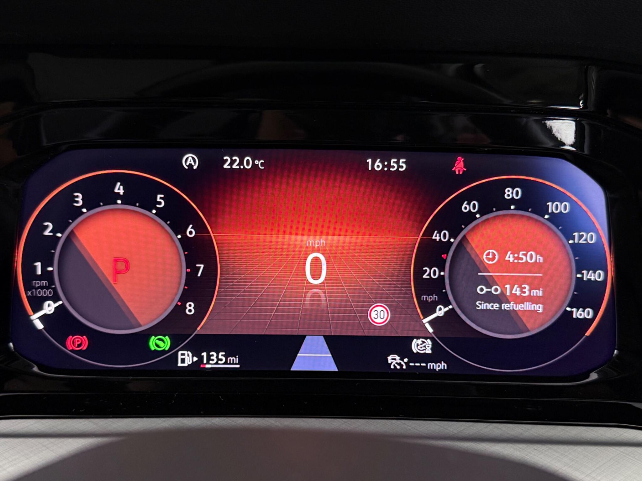 Volkswagen Golf view 12