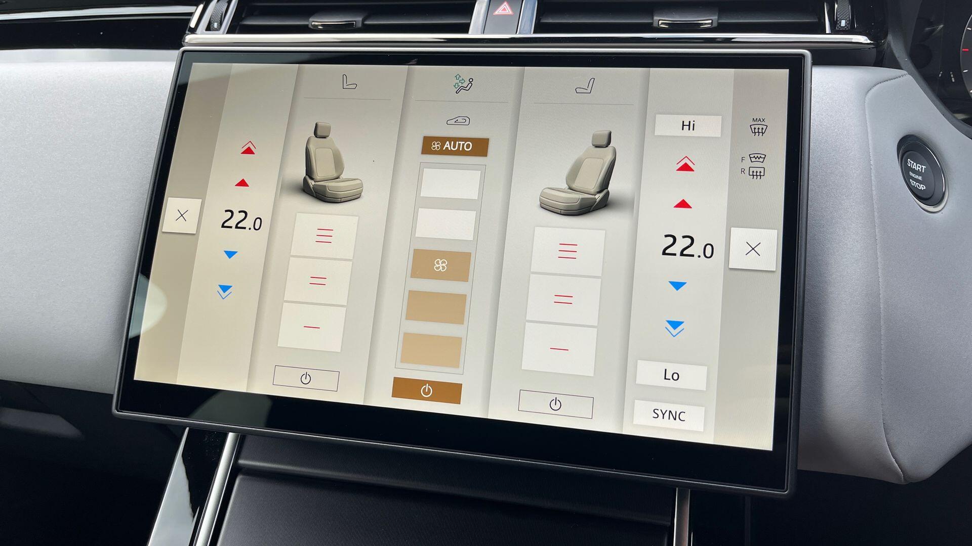 Land Rover Range Rover Velar view 23