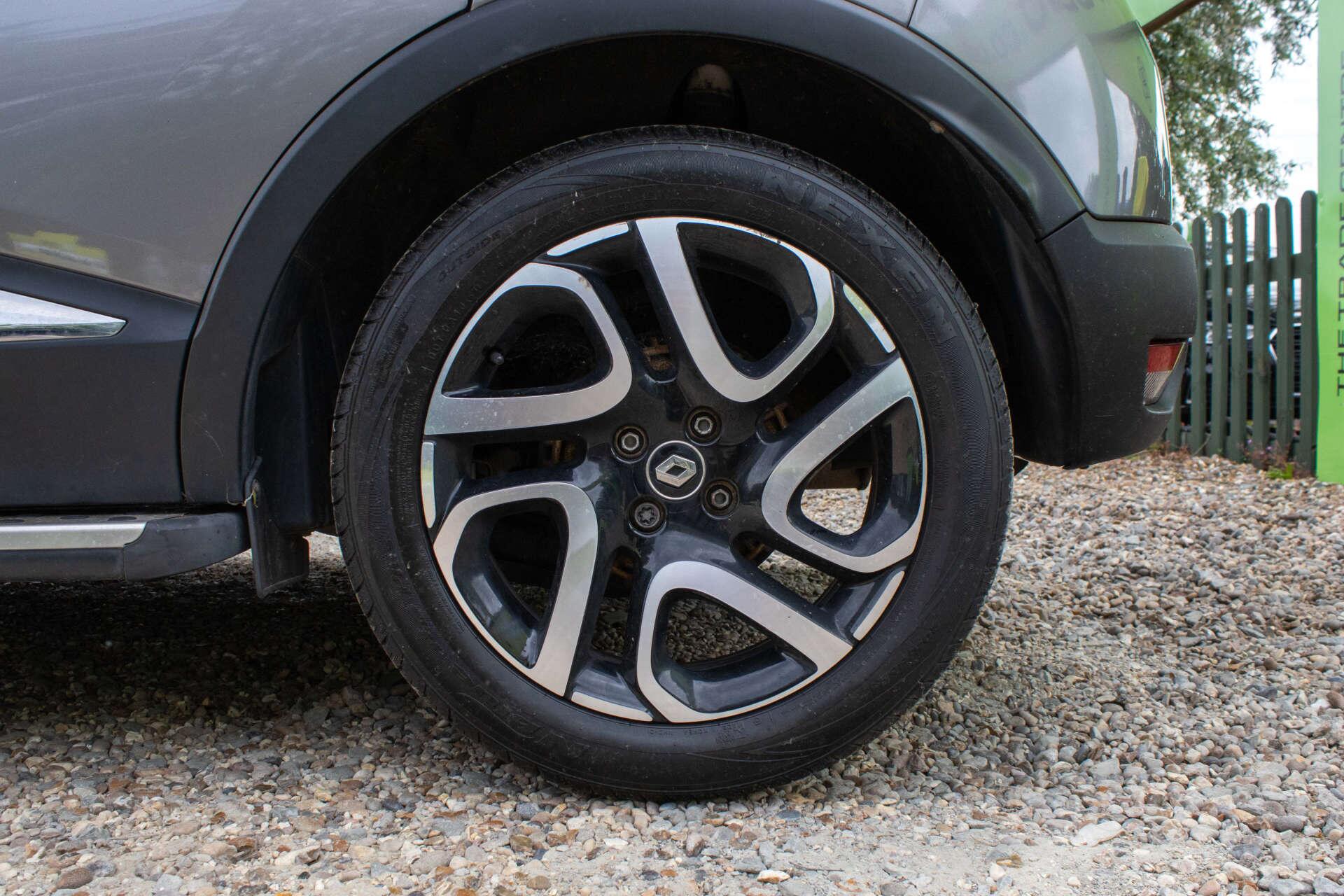 Renault Captur view 31