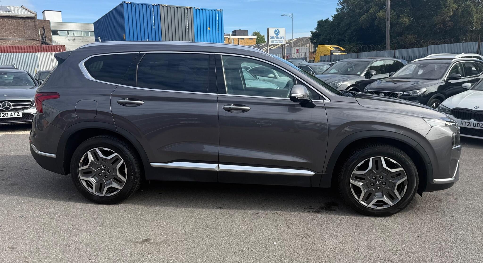 Hyundai Santa Fe view 6