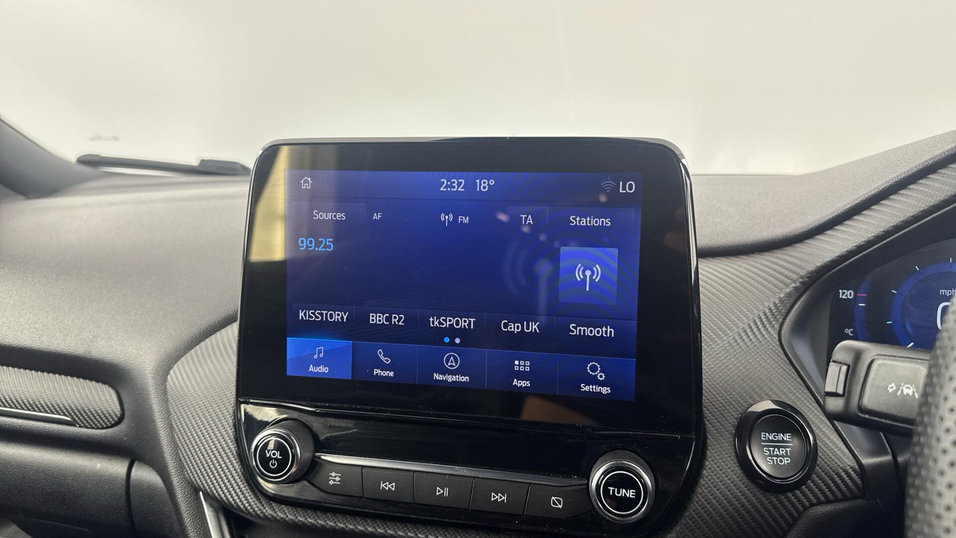 Ford Puma view 27