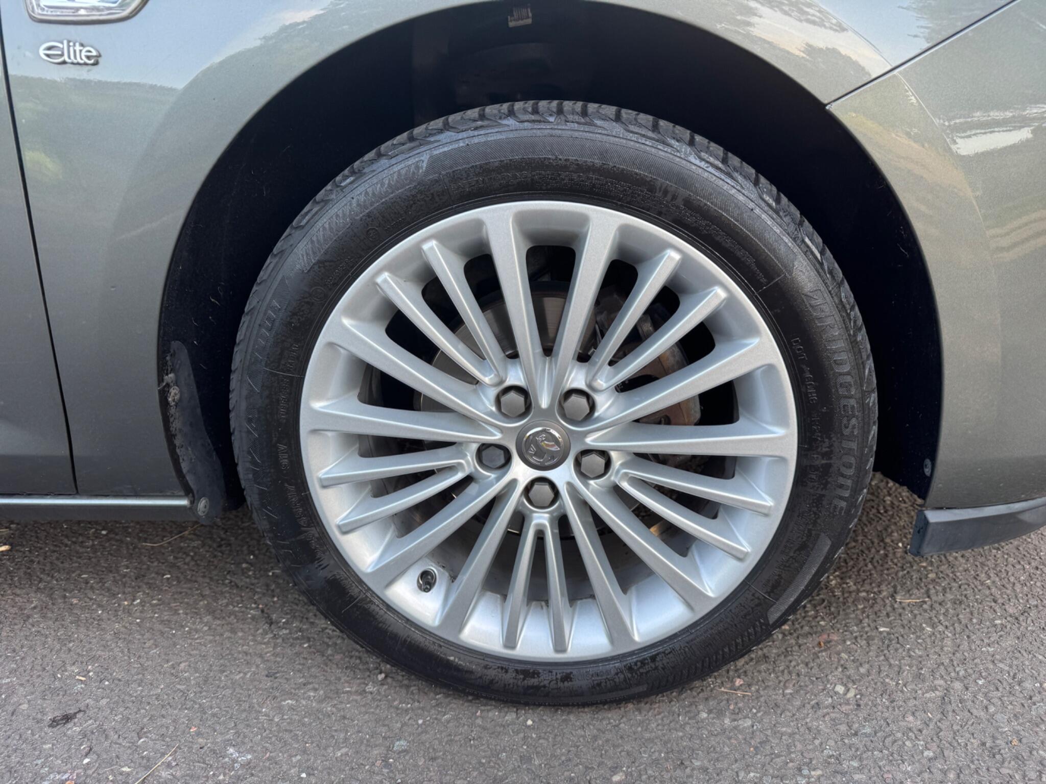 Vauxhall Astra view 43