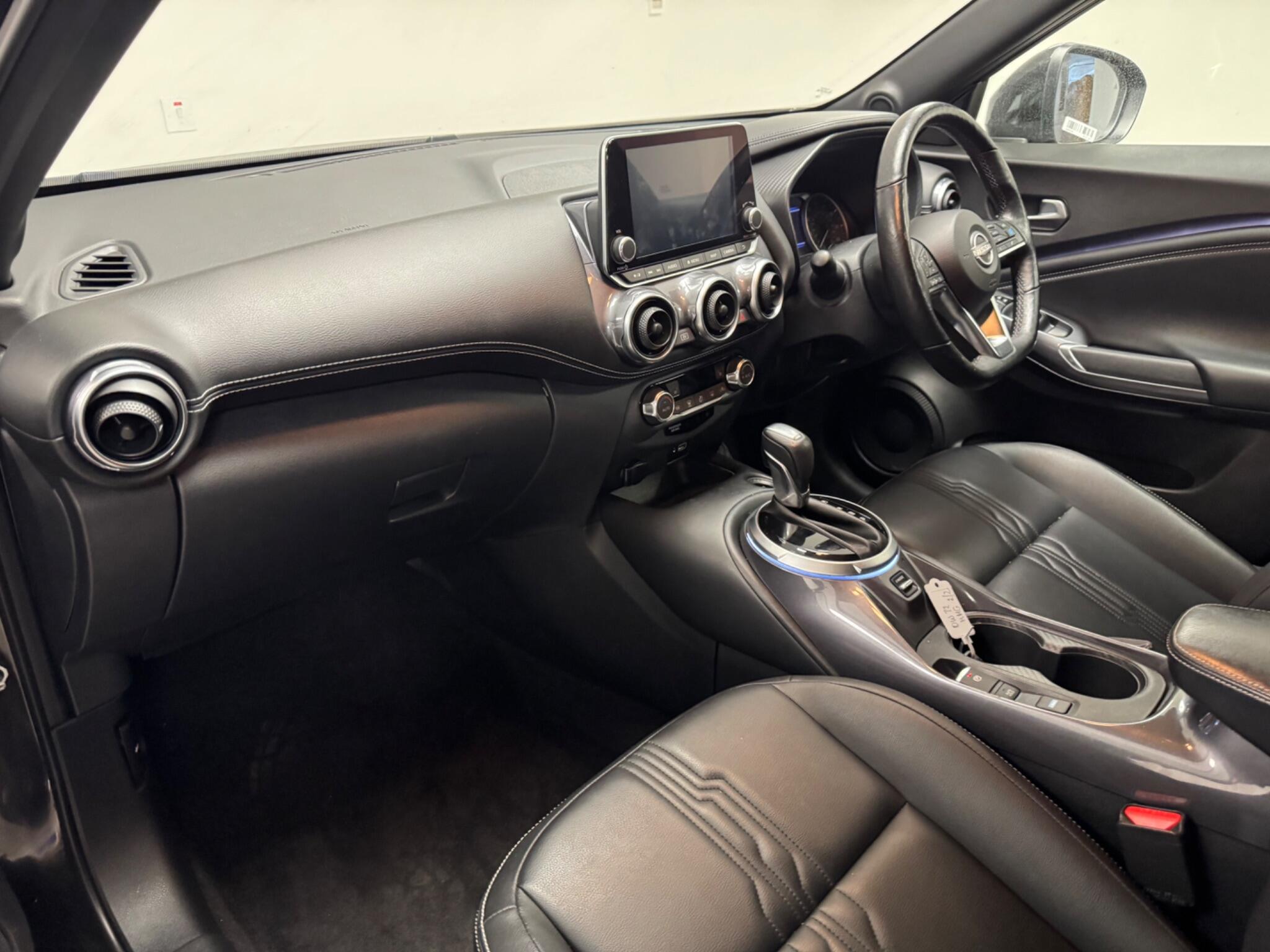 Nissan Juke view 9