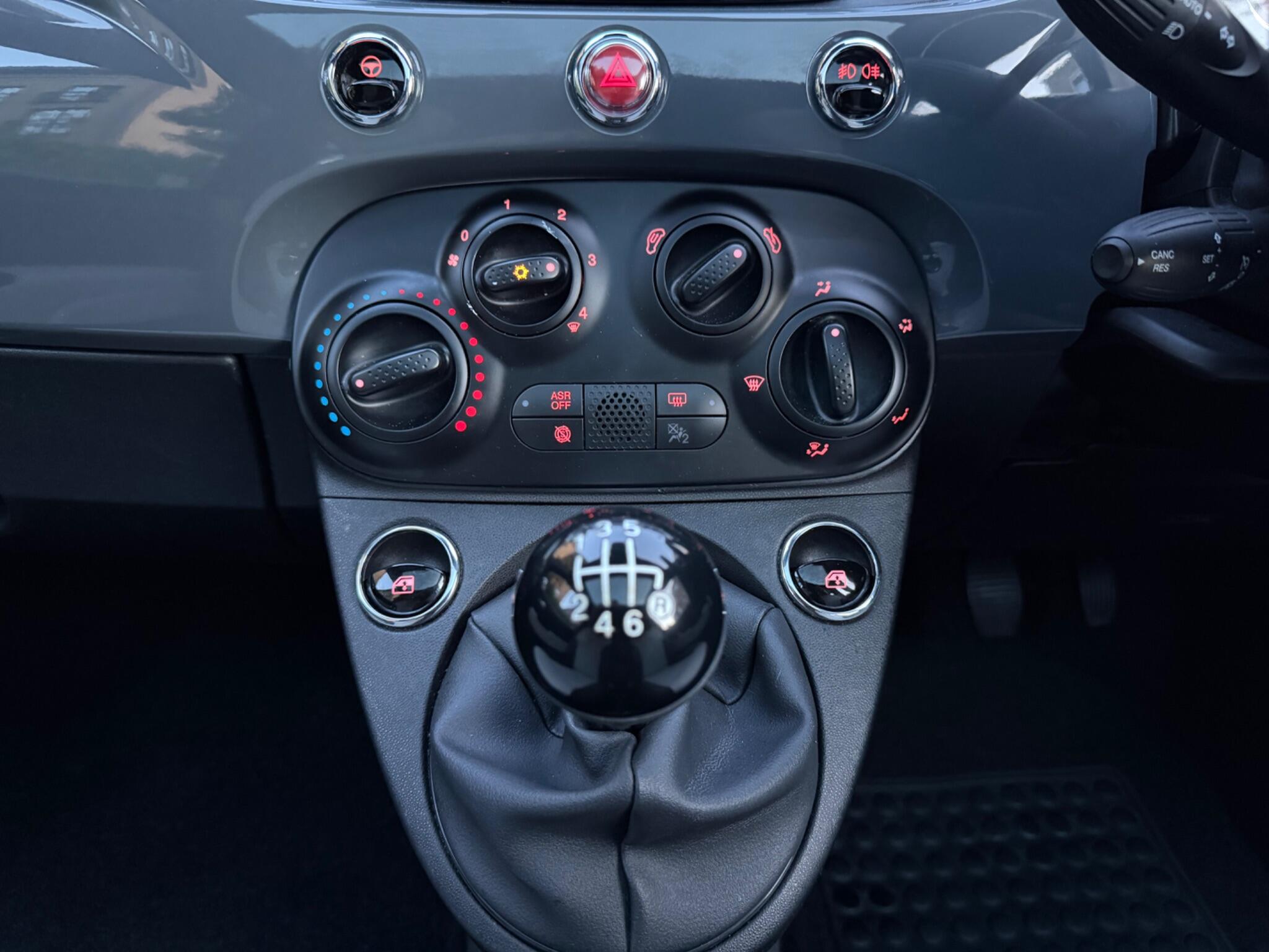 Fiat 500 view 27