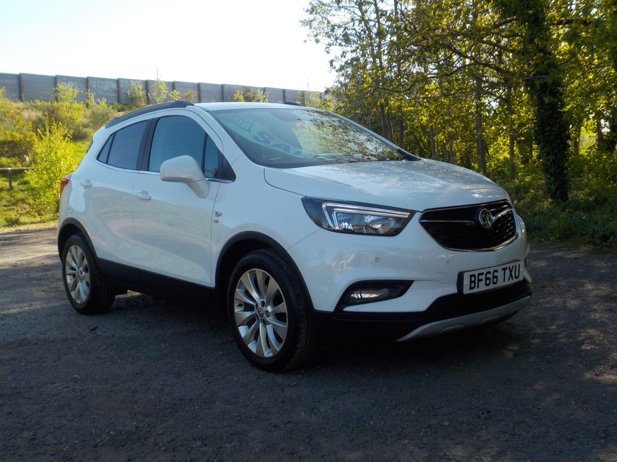 Vauxhall Mokka X 1.6 CDTi Elite Euro 6 (s/s) 5dr