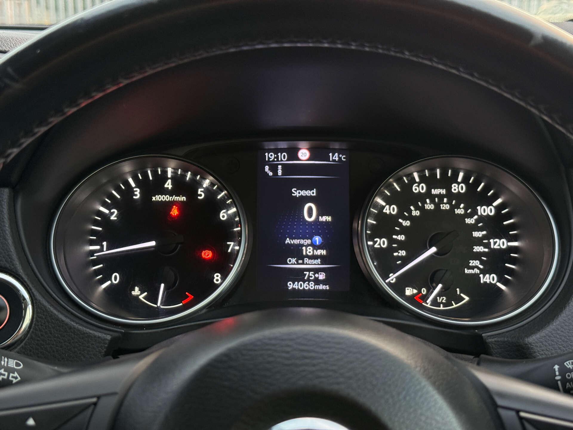 Nissan Qashqai view 55