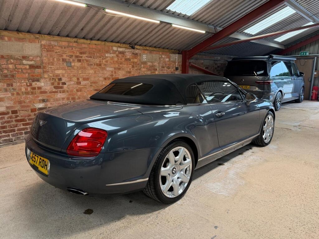 Bentley Continental view 6