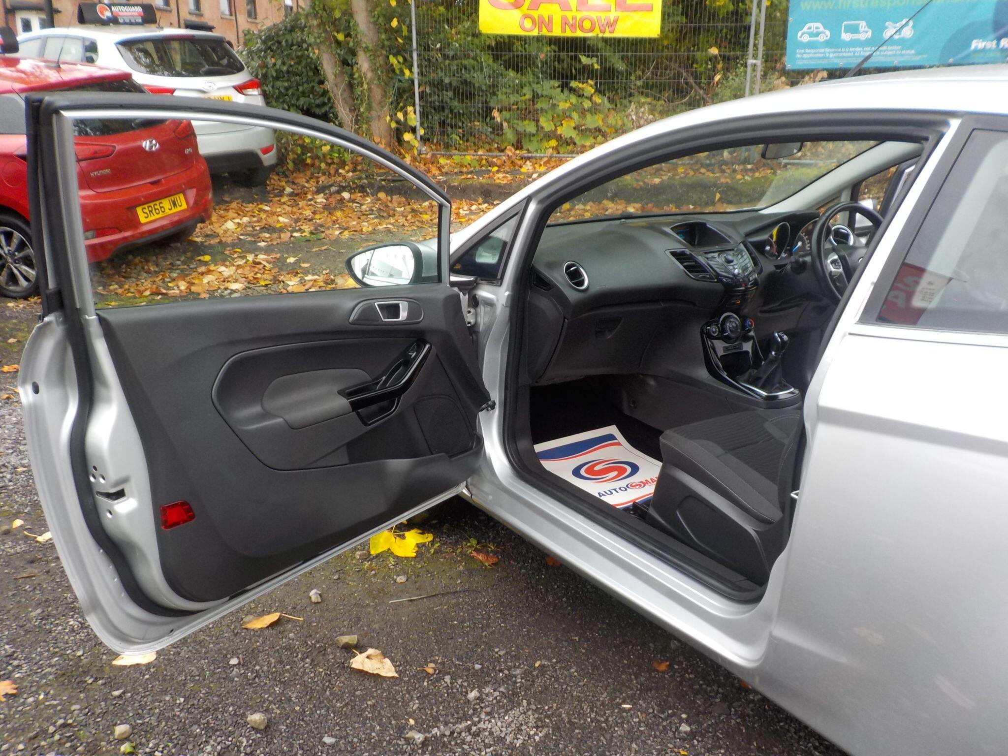 Ford Fiesta 1.25 Zetec Euro 5 3dr