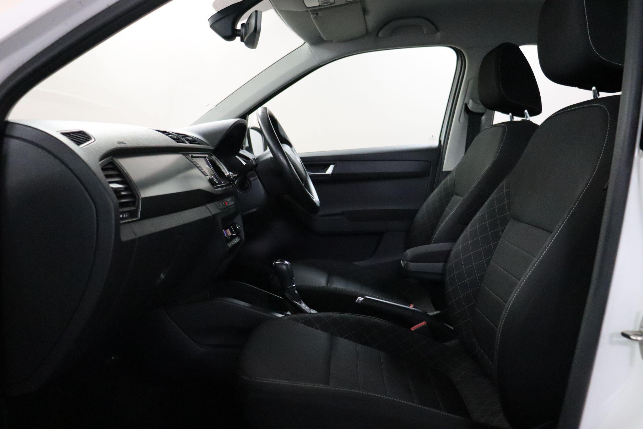 Skoda Fabia view 42
