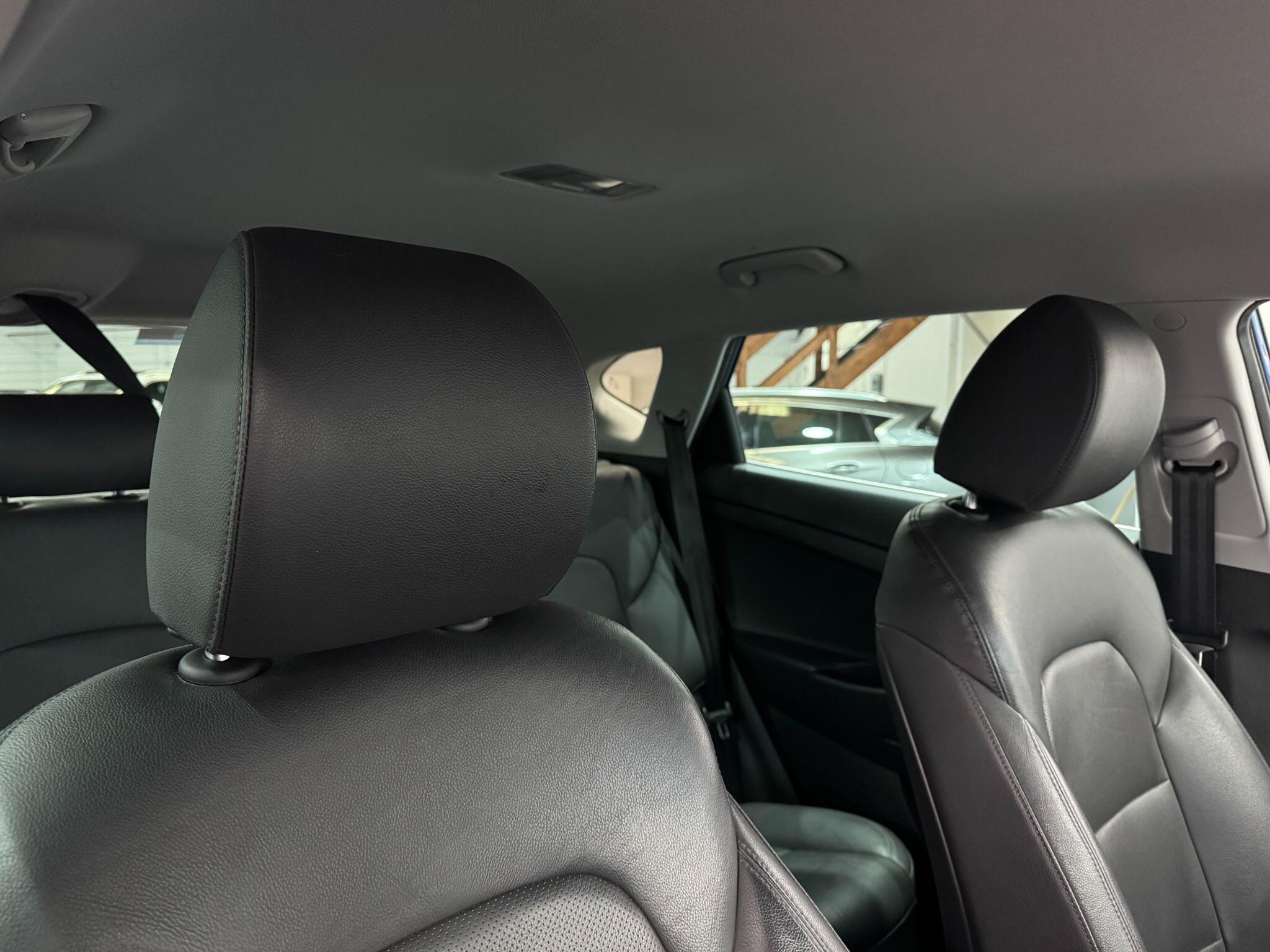 Hyundai Tucson view 11