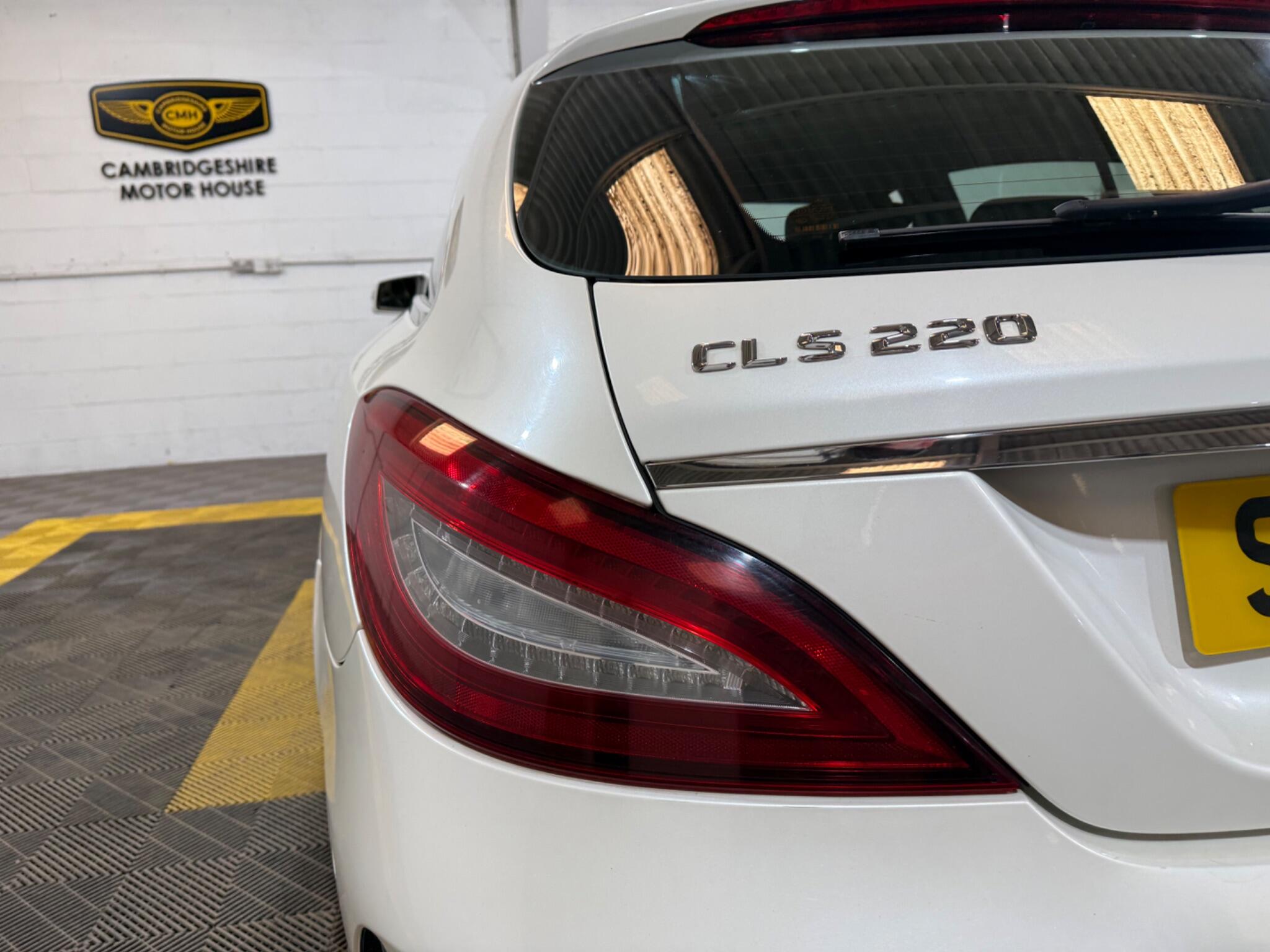 Mercedes-Benz CLS view 71