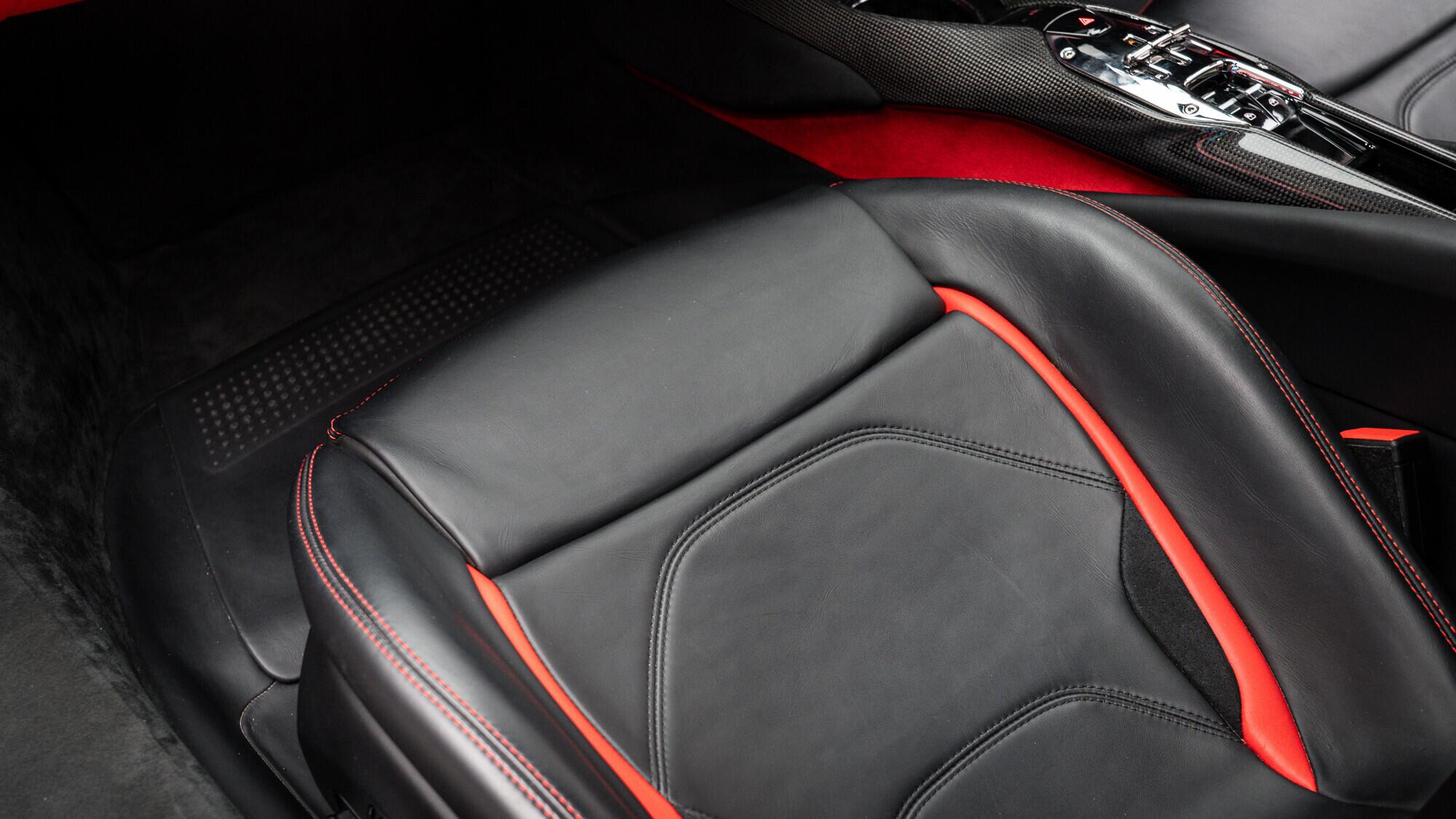 Ferrari 296 GTB view 40
