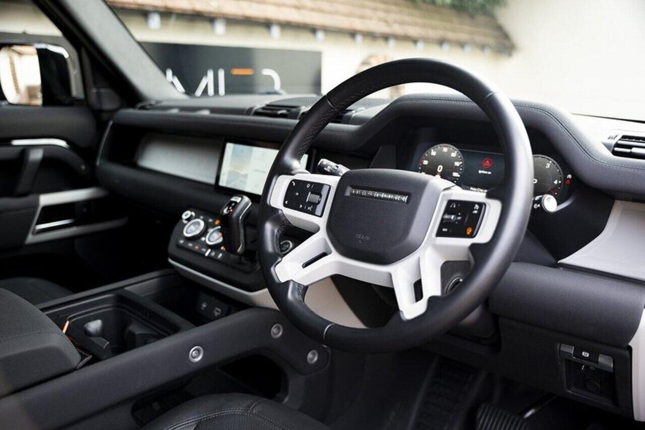 Land Rover Defender view 8