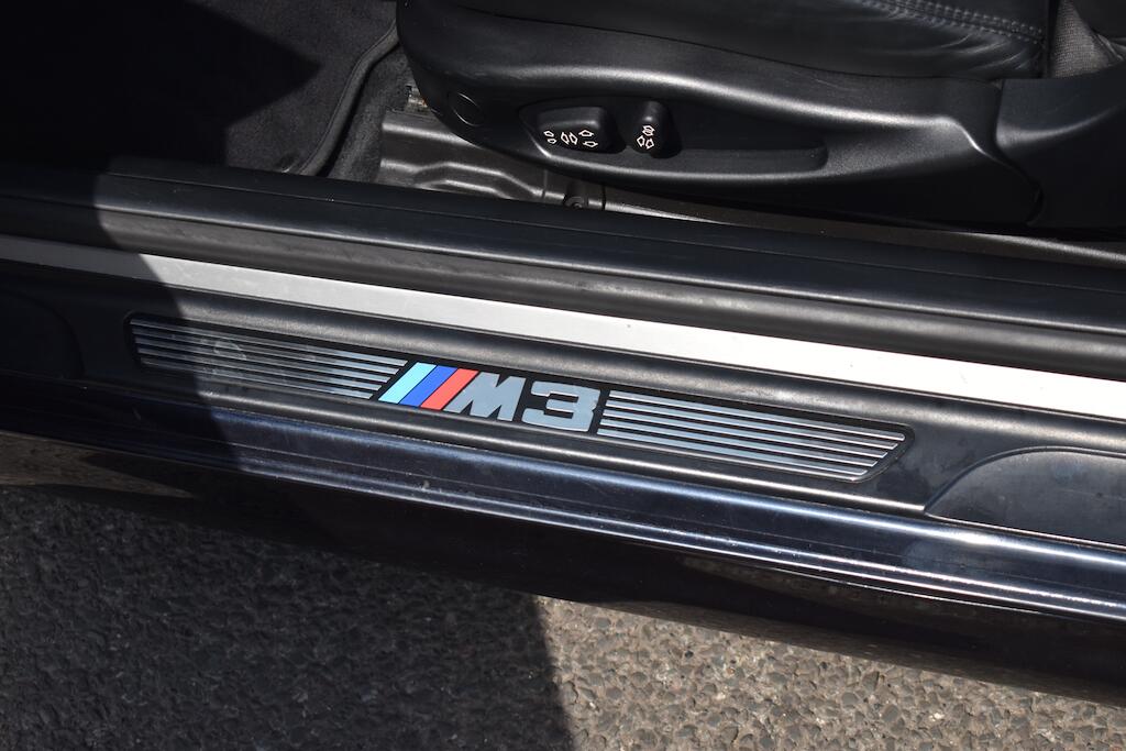 BMW M3 view 42