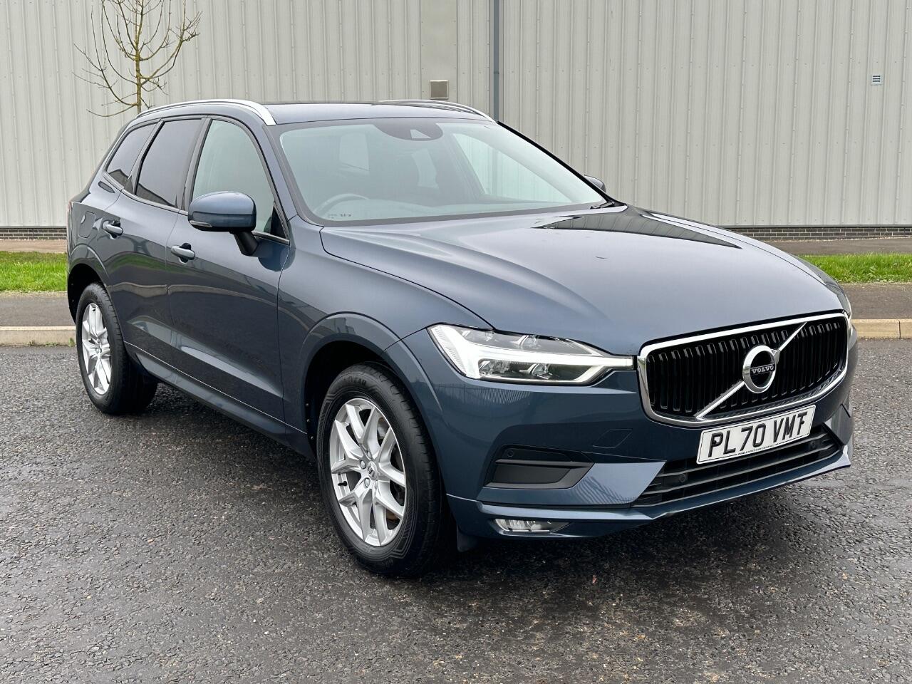 Volvo XC60 view 29