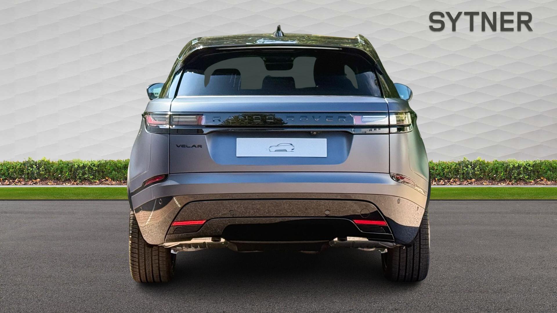 Land Rover Range Rover Velar view 4