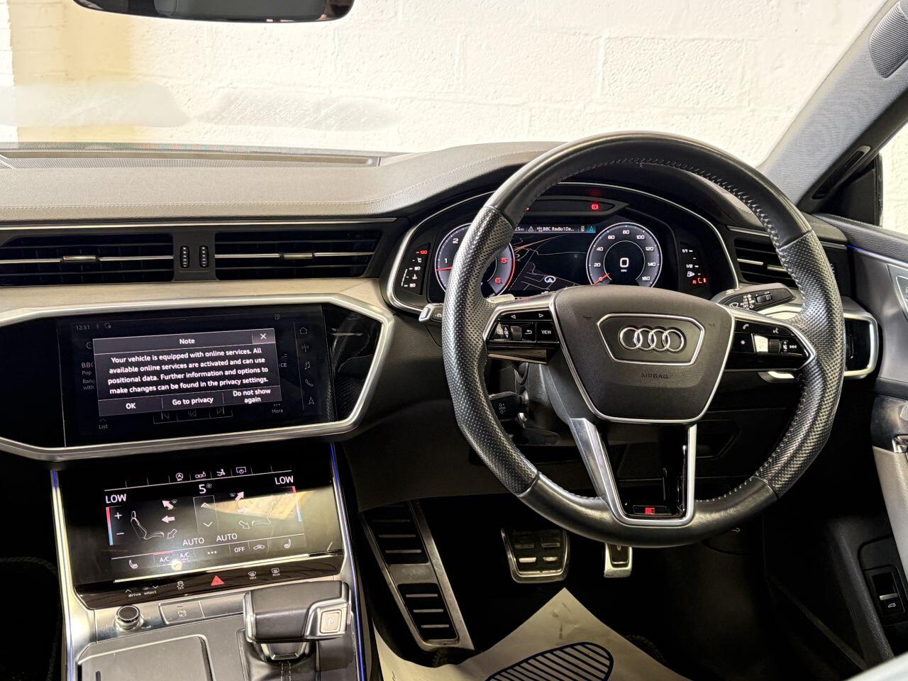 Audi A7 view 35