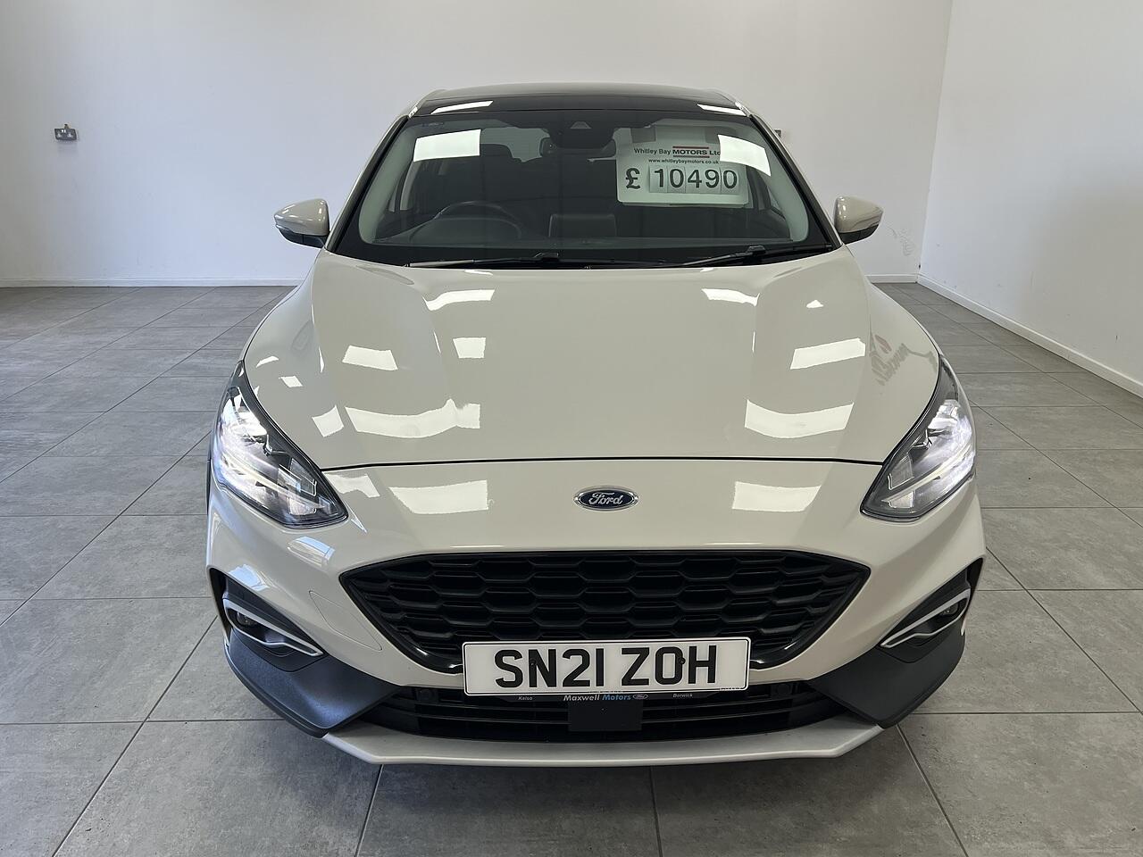 Ford Focus view 7