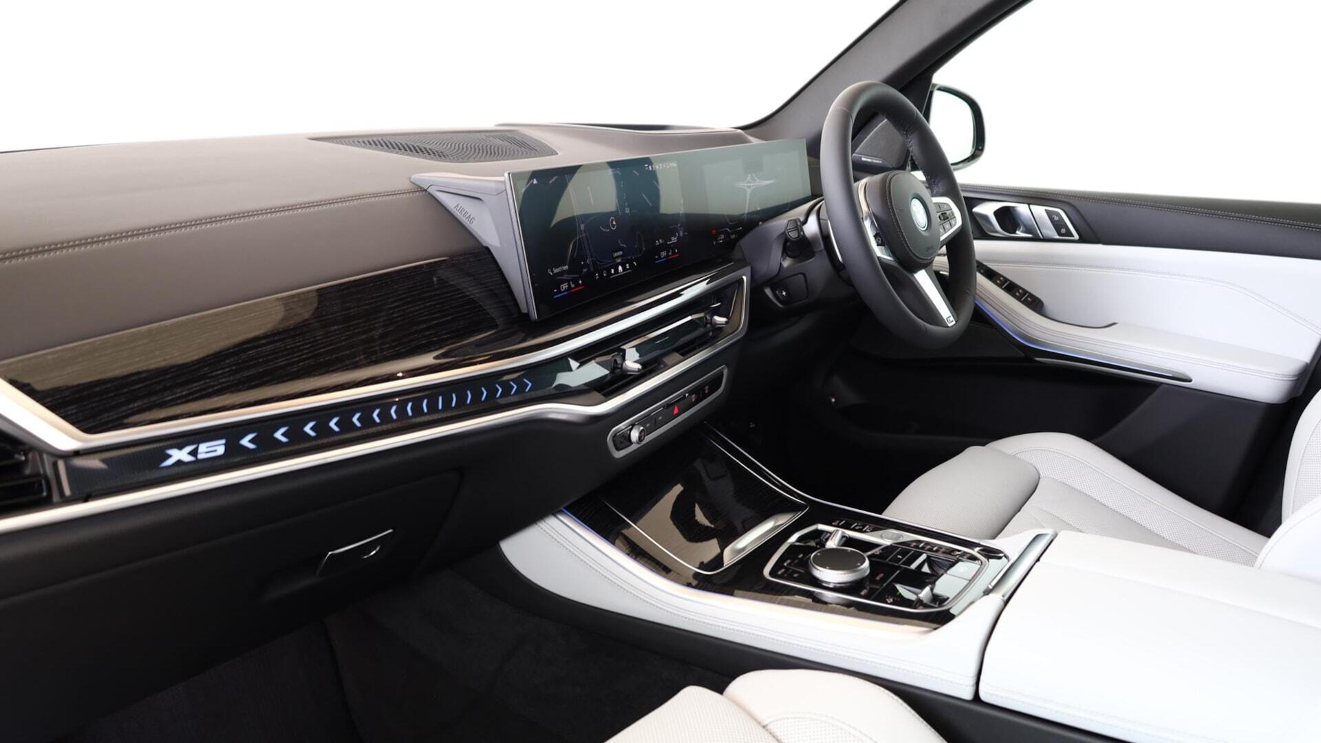 BMW X5 view 7
