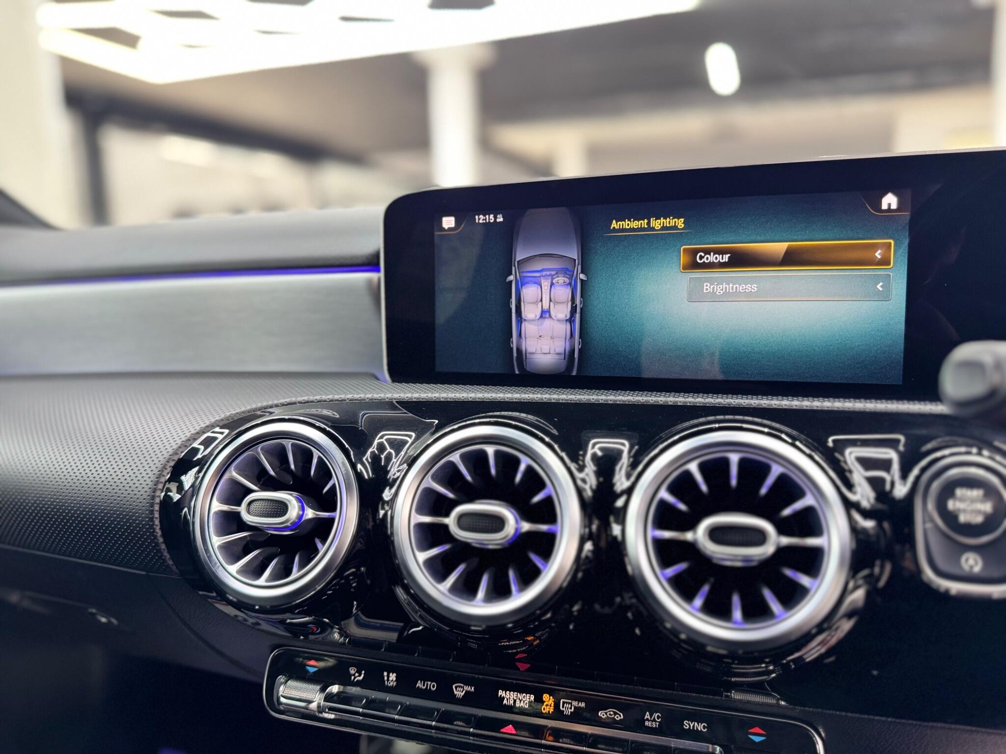 Mercedes-Benz A-Class view 50