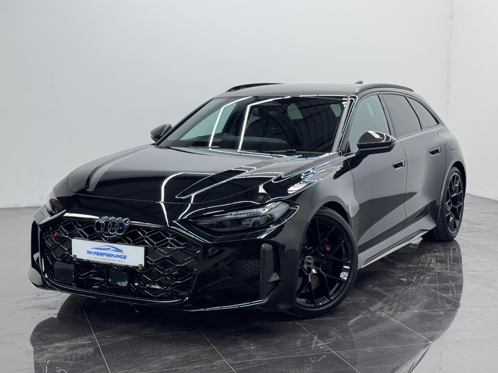 Audi RS5 view 78